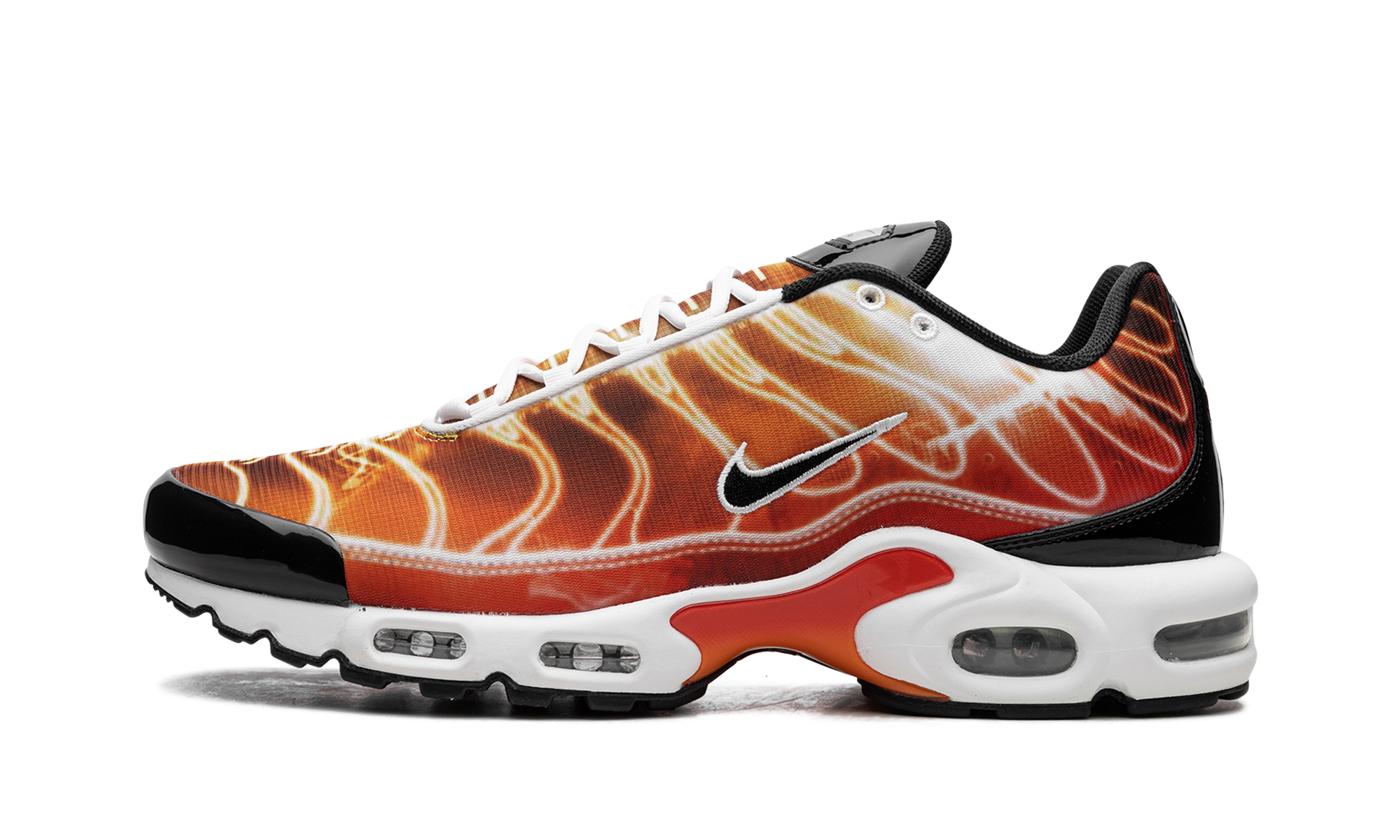 Air Max Plus "light Photography - Sport Red" - 1