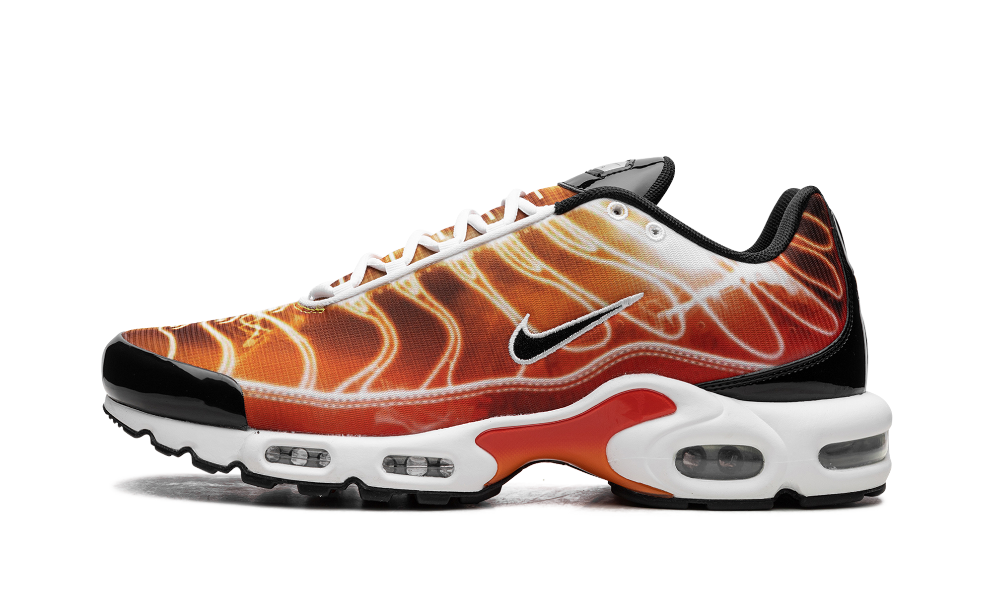 Air Max Plus "light Photography - Sport Red" - 1