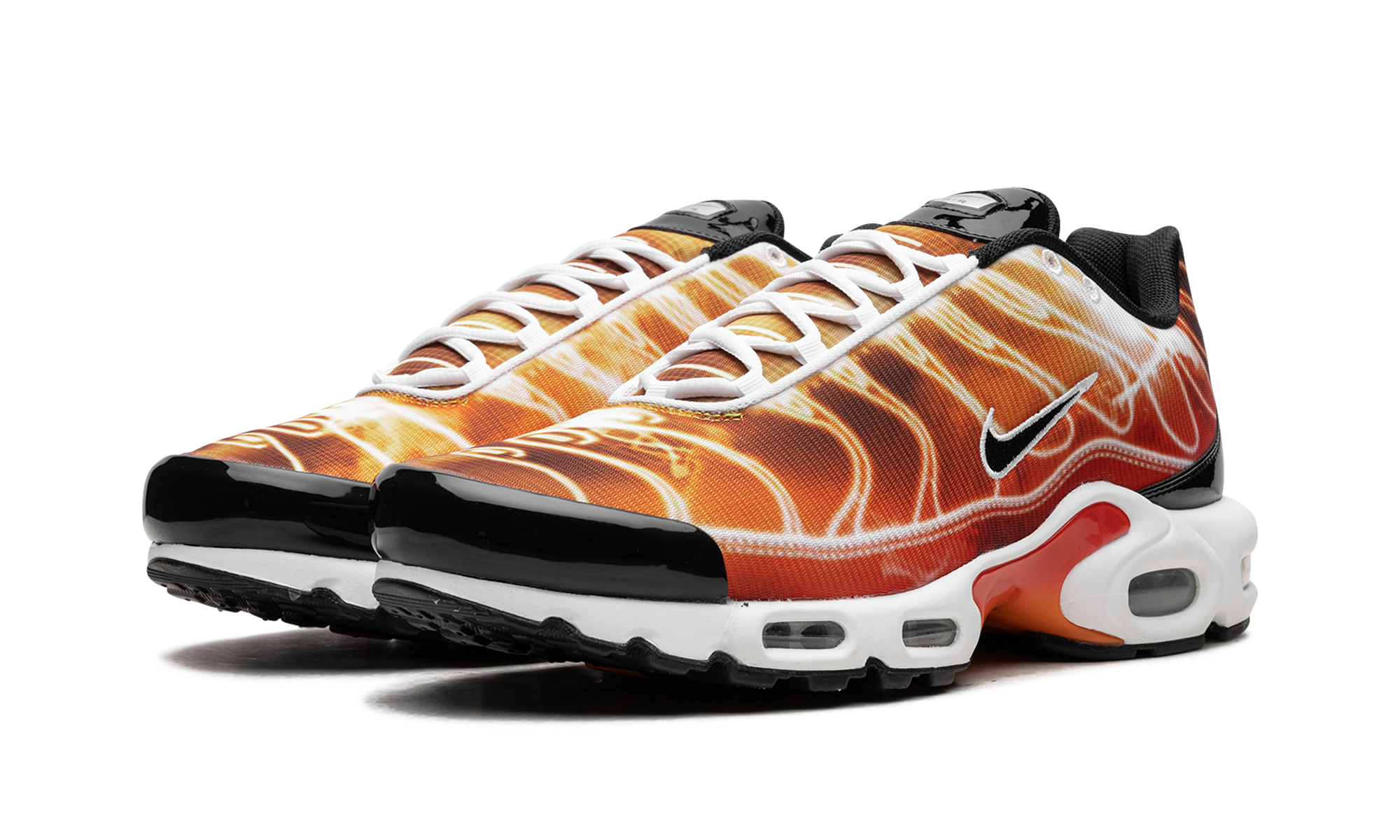 Air Max Plus "light Photography - Sport Red" - 2
