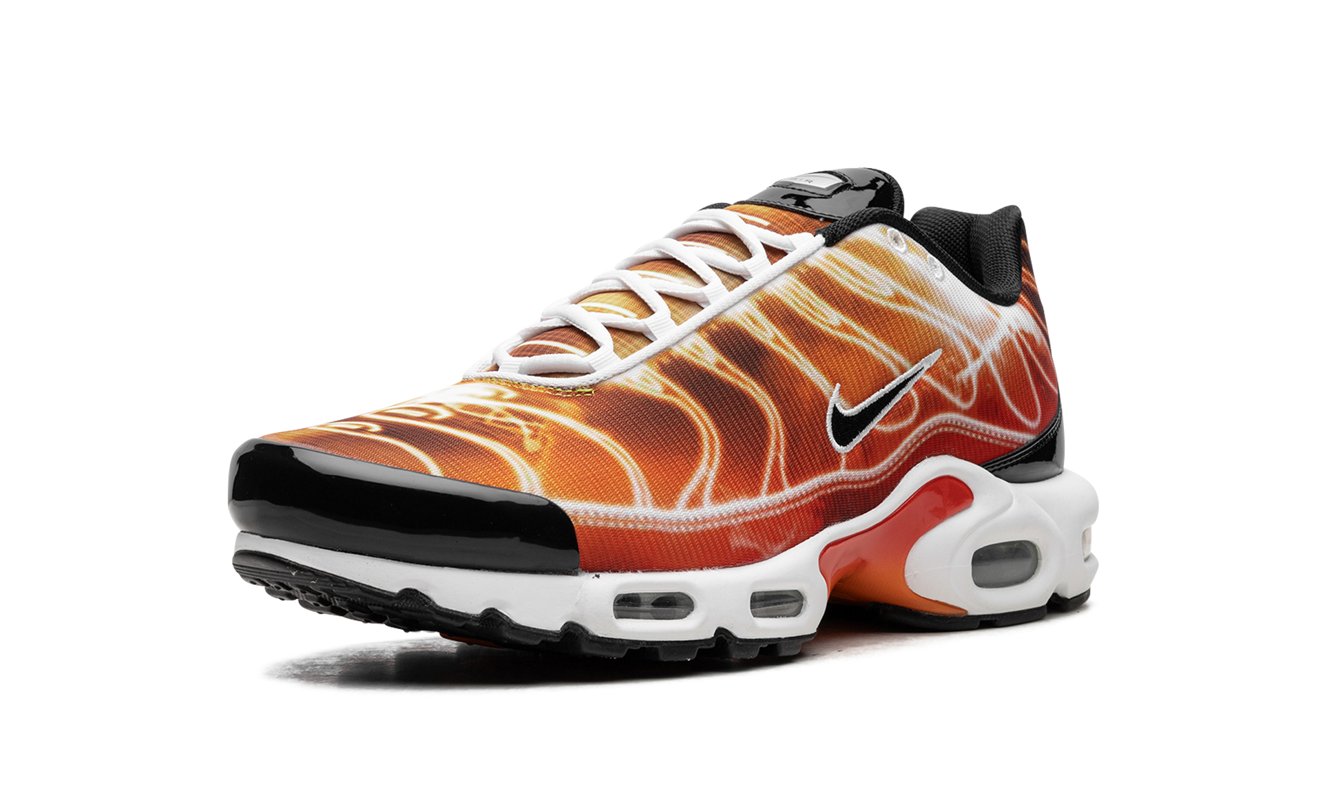 Air Max Plus "light Photography - Sport Red" - 4