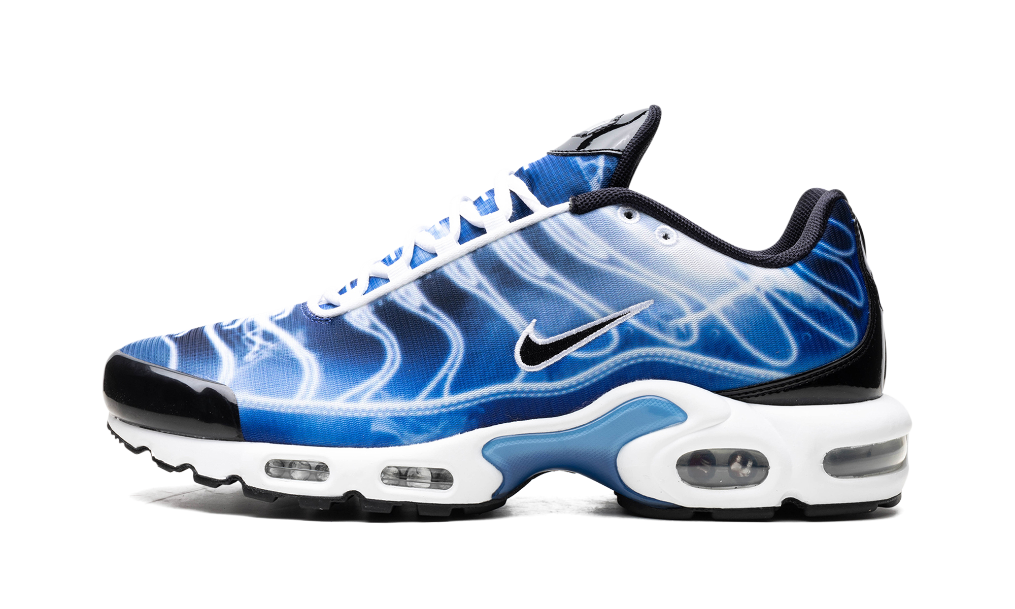Air Max Plus "light Streaks" - 1