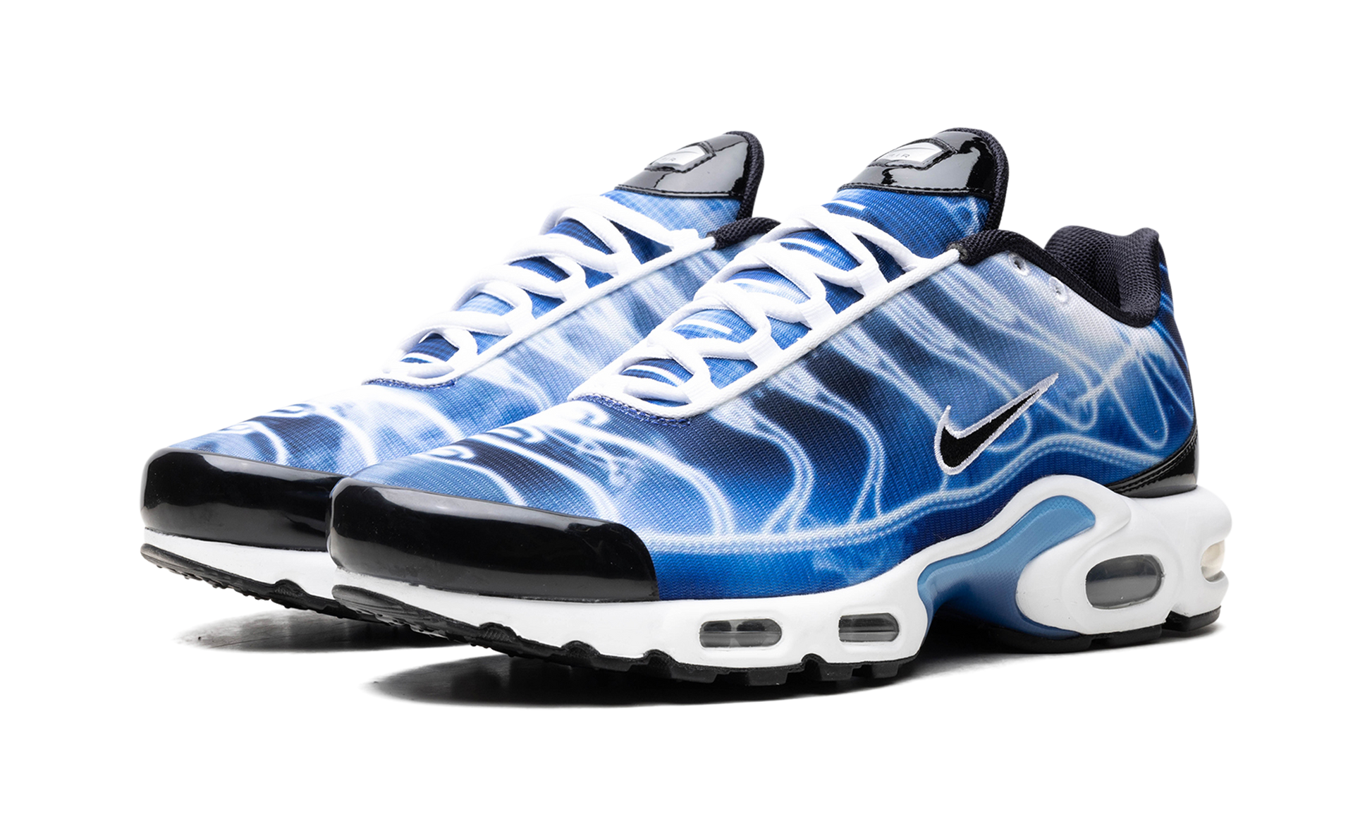 Air Max Plus "light Streaks" - 2