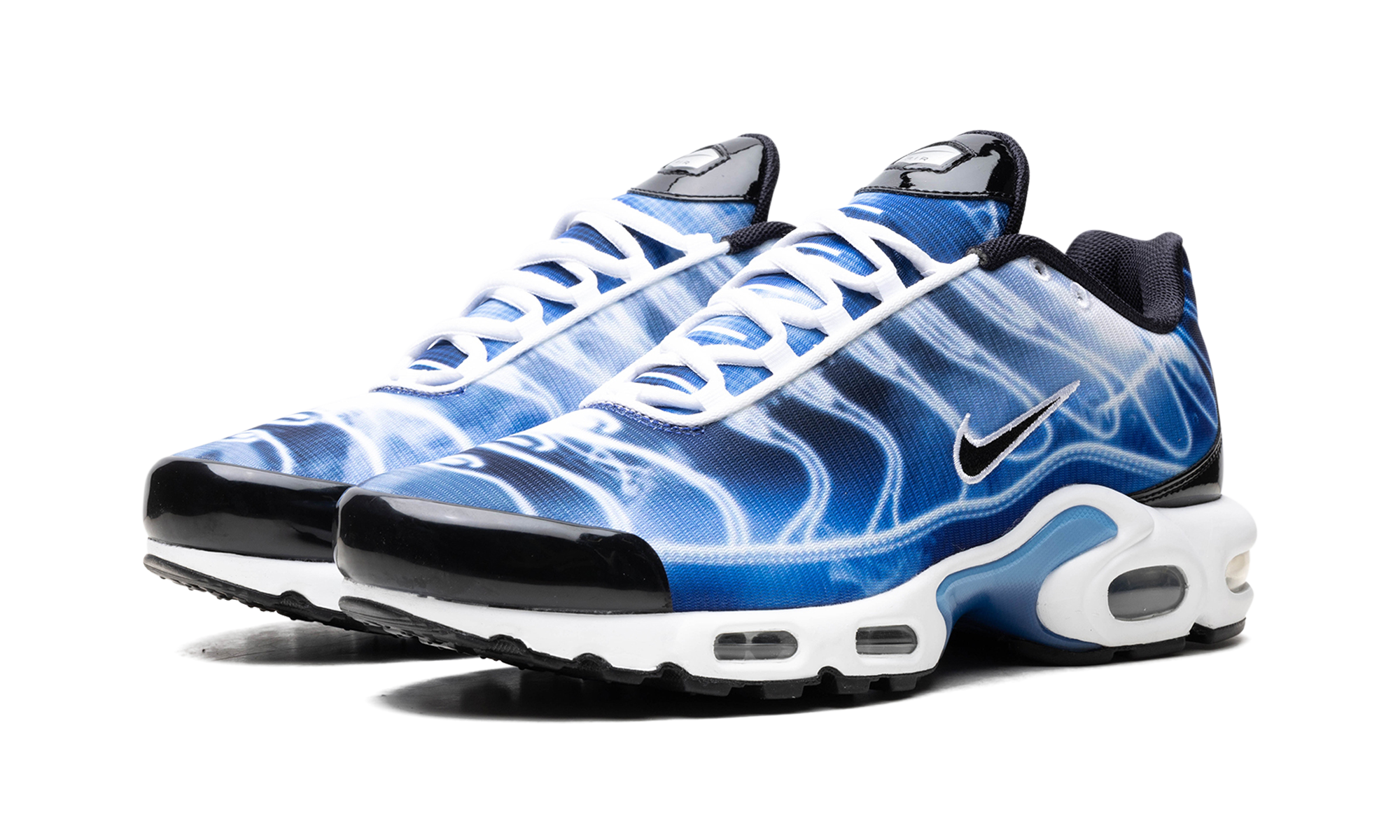 Air Max Plus "light Streaks" - 2