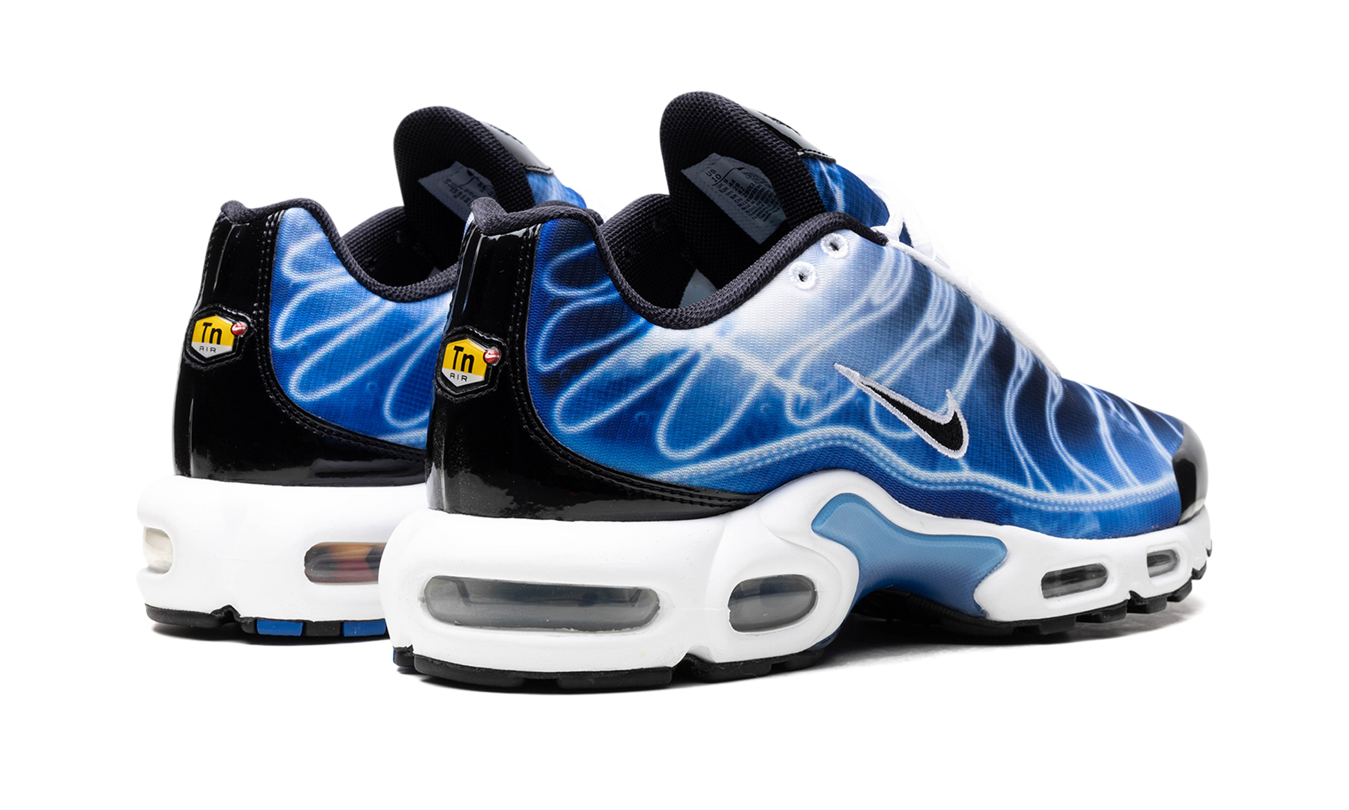 Air Max Plus "light Streaks" - 3