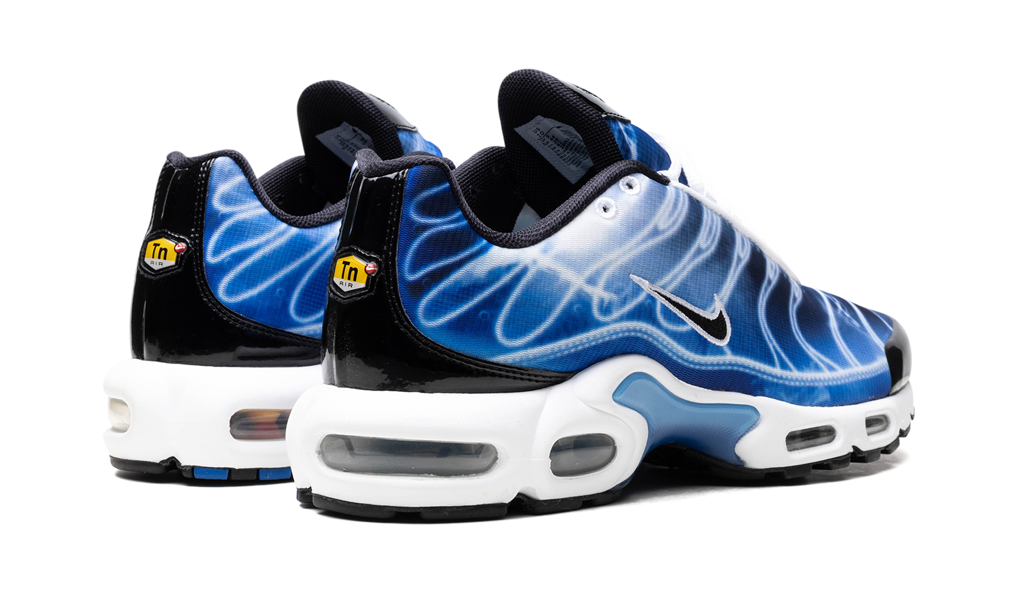 Air Max Plus "light Streaks" - 3
