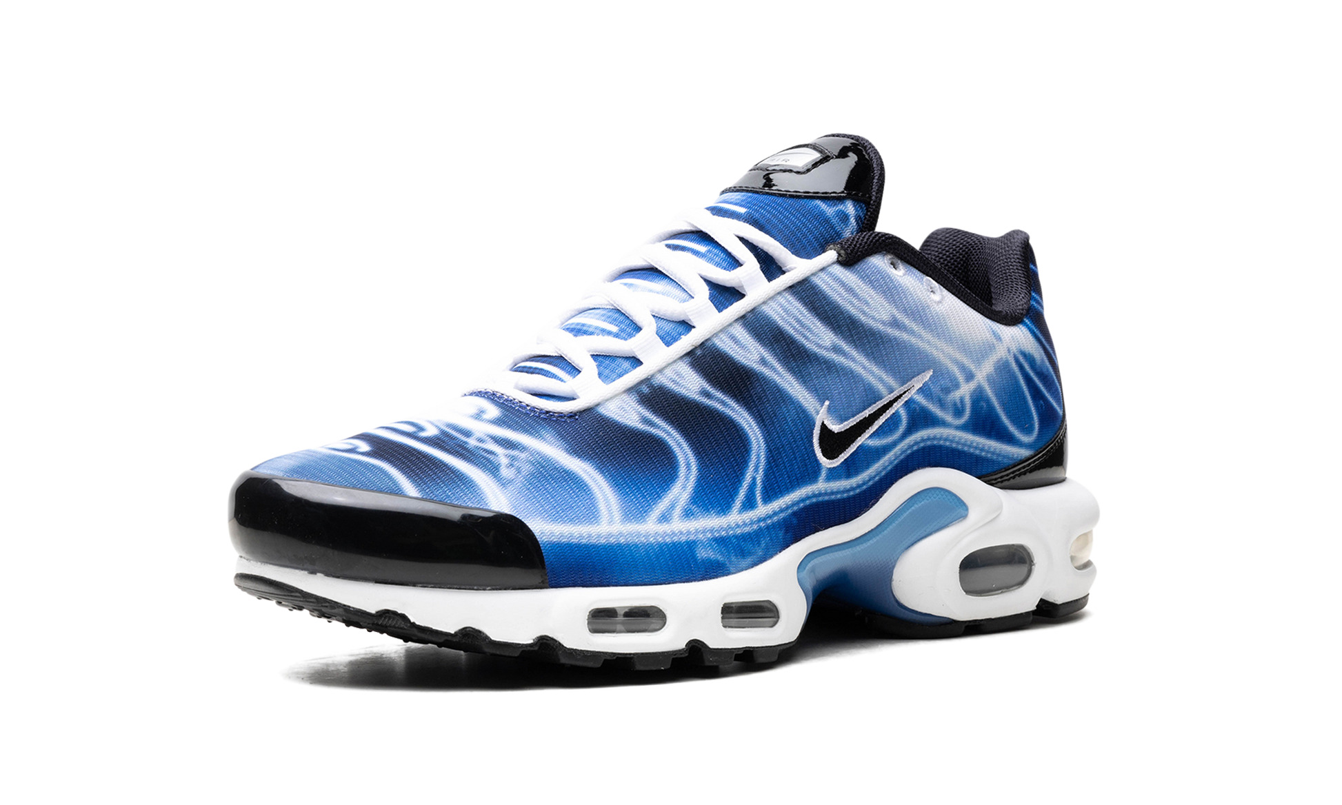 Air Max Plus "light Streaks" - 4
