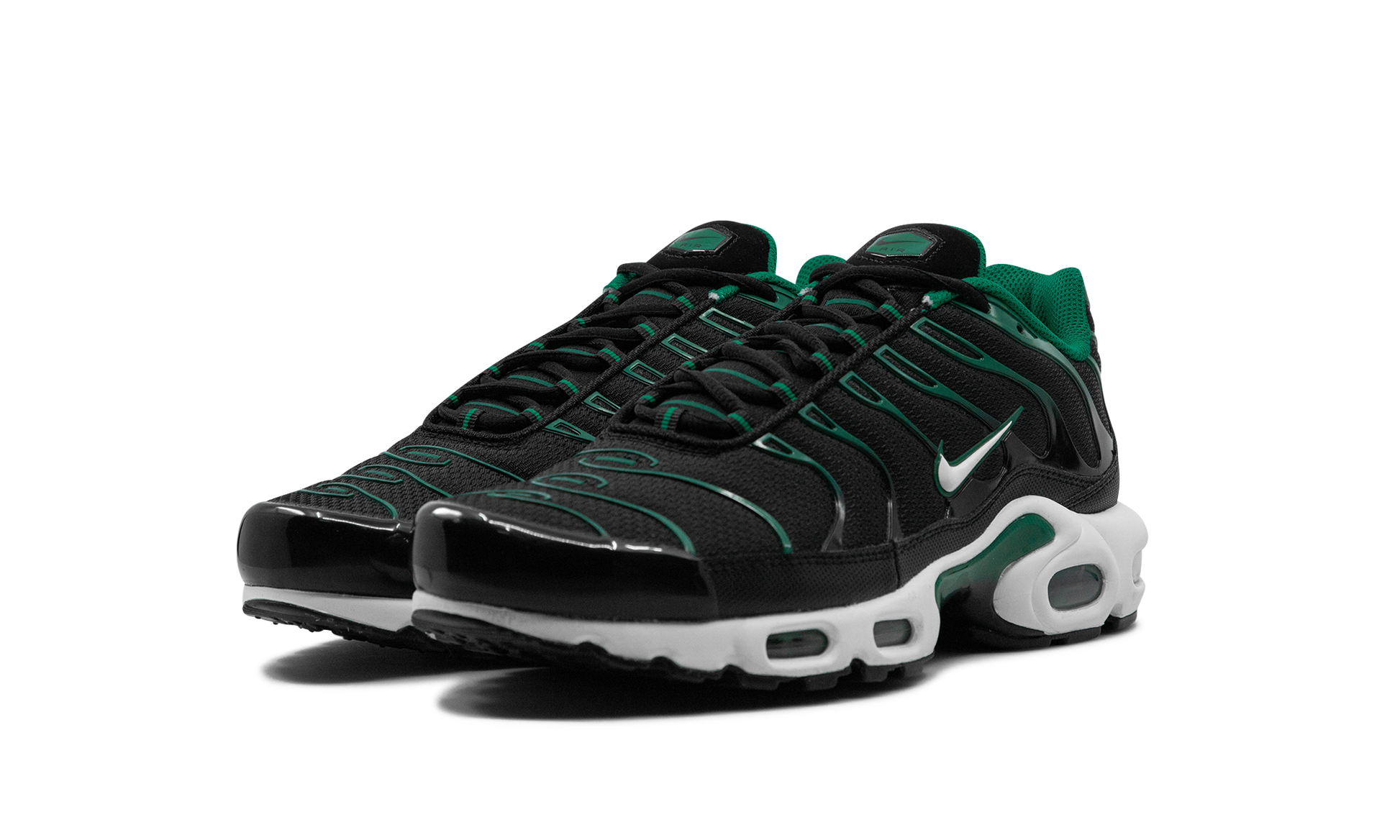 Air Max Plus "malachite Green" - 2