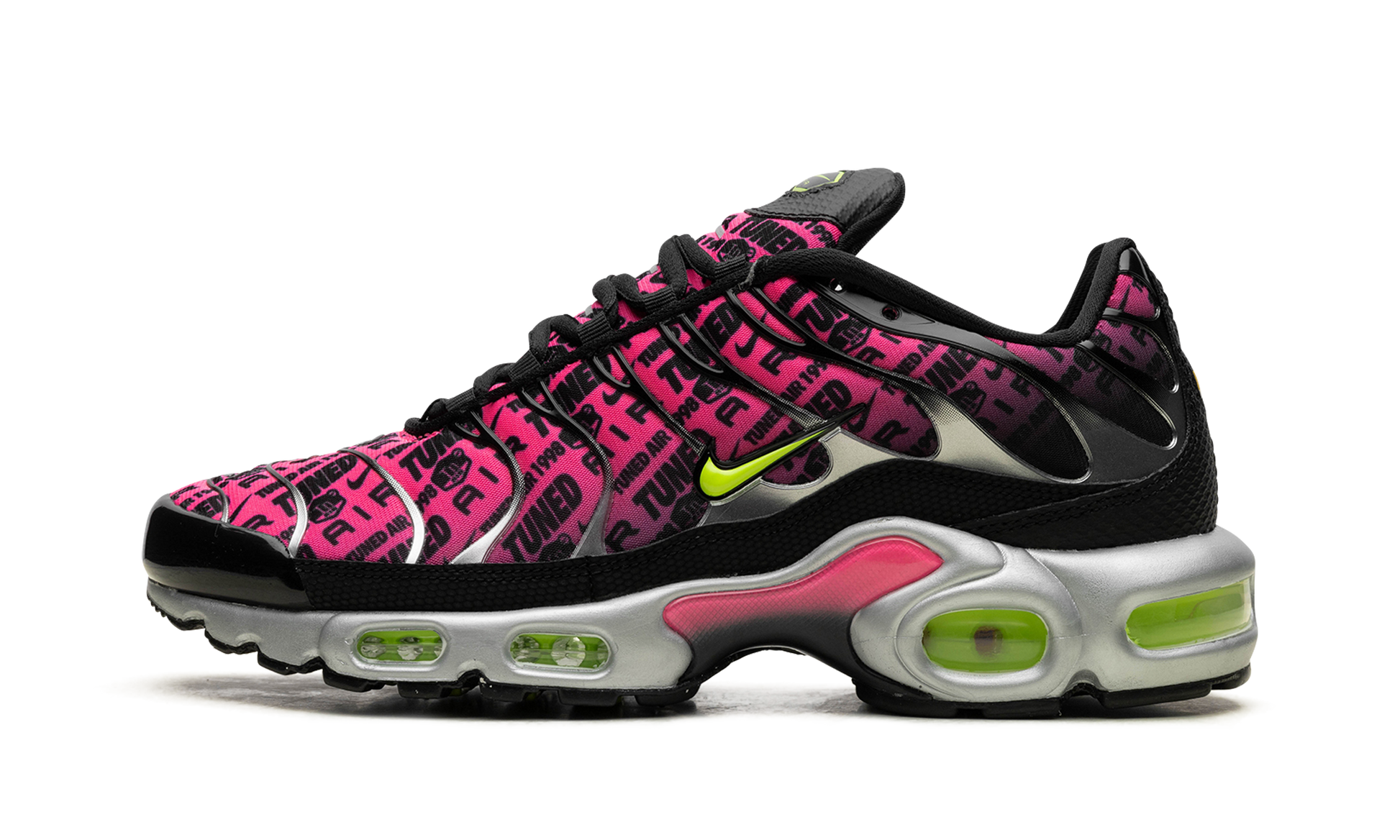 Air Max Plus Mercurial Xxv "hyper Pink Volt" - 1