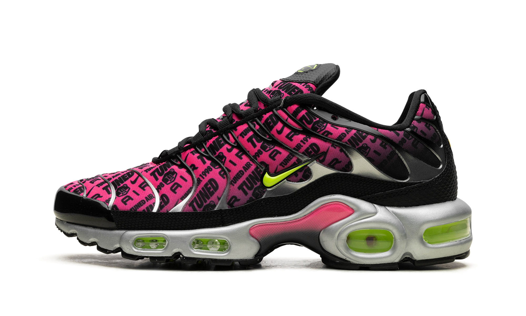 Air Max Plus Mercurial Xxv "hyper Pink Volt" - 1