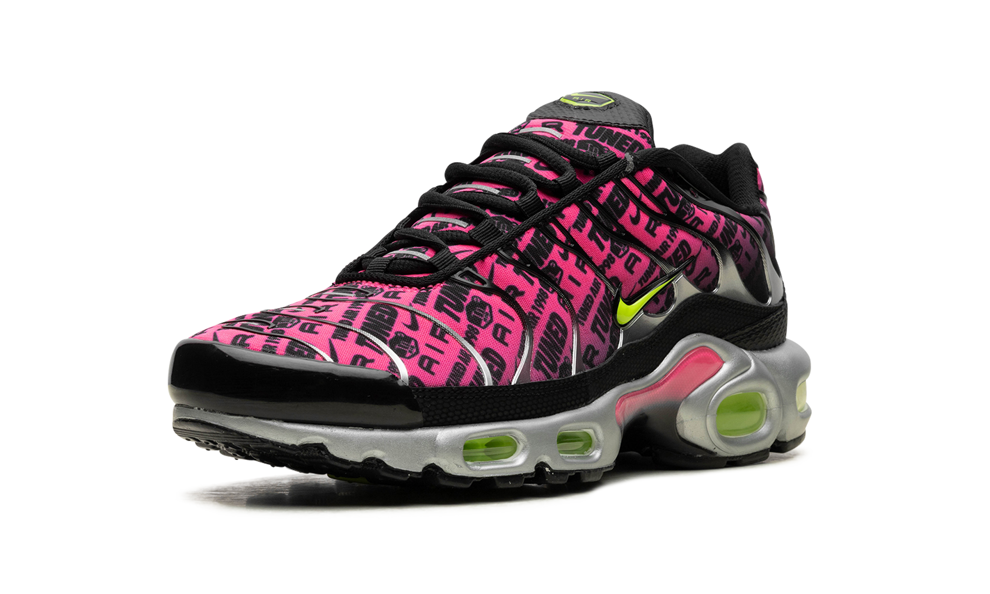 Air Max Plus Mercurial Xxv "hyper Pink Volt" - 4
