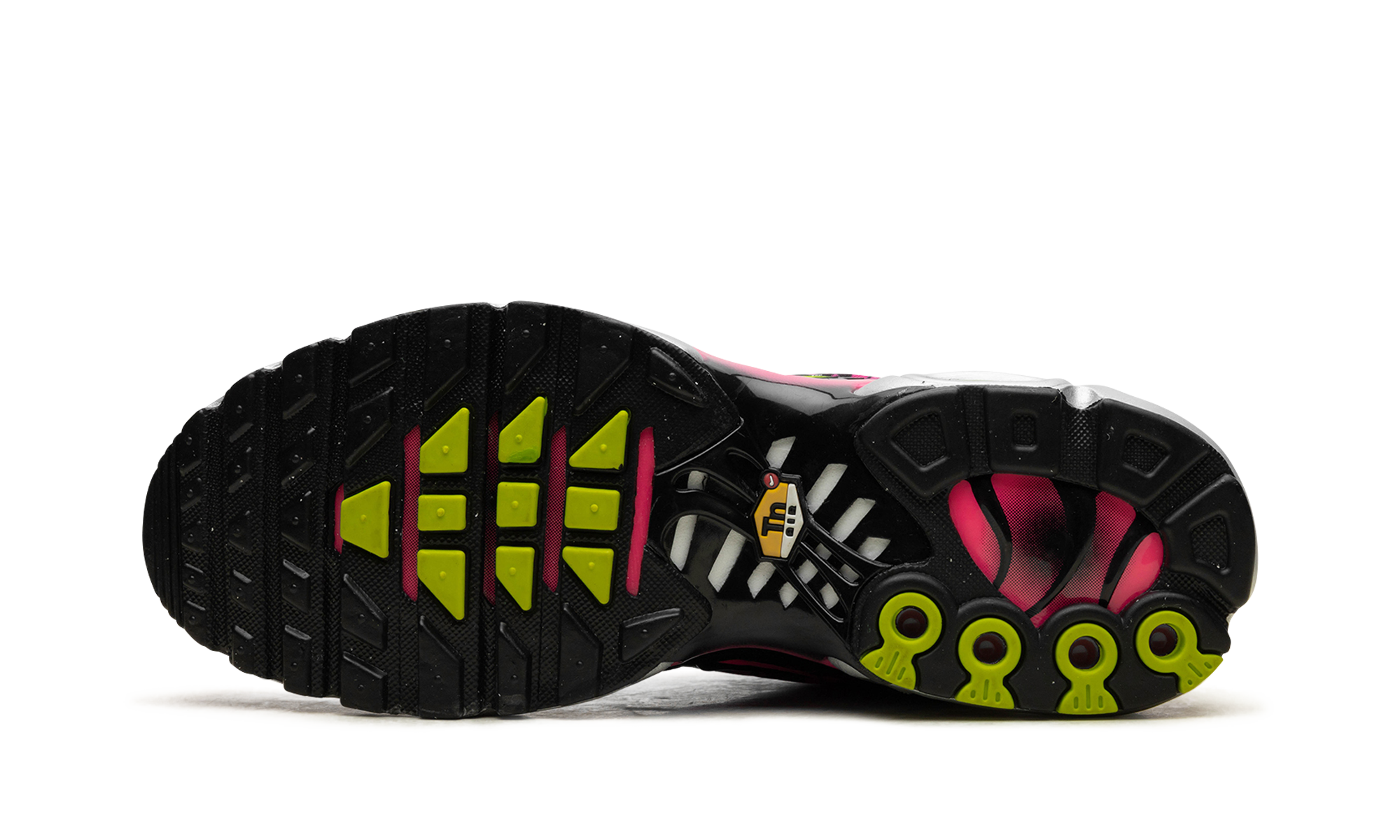 Air Max Plus Mercurial Xxv "hyper Pink Volt" - 5