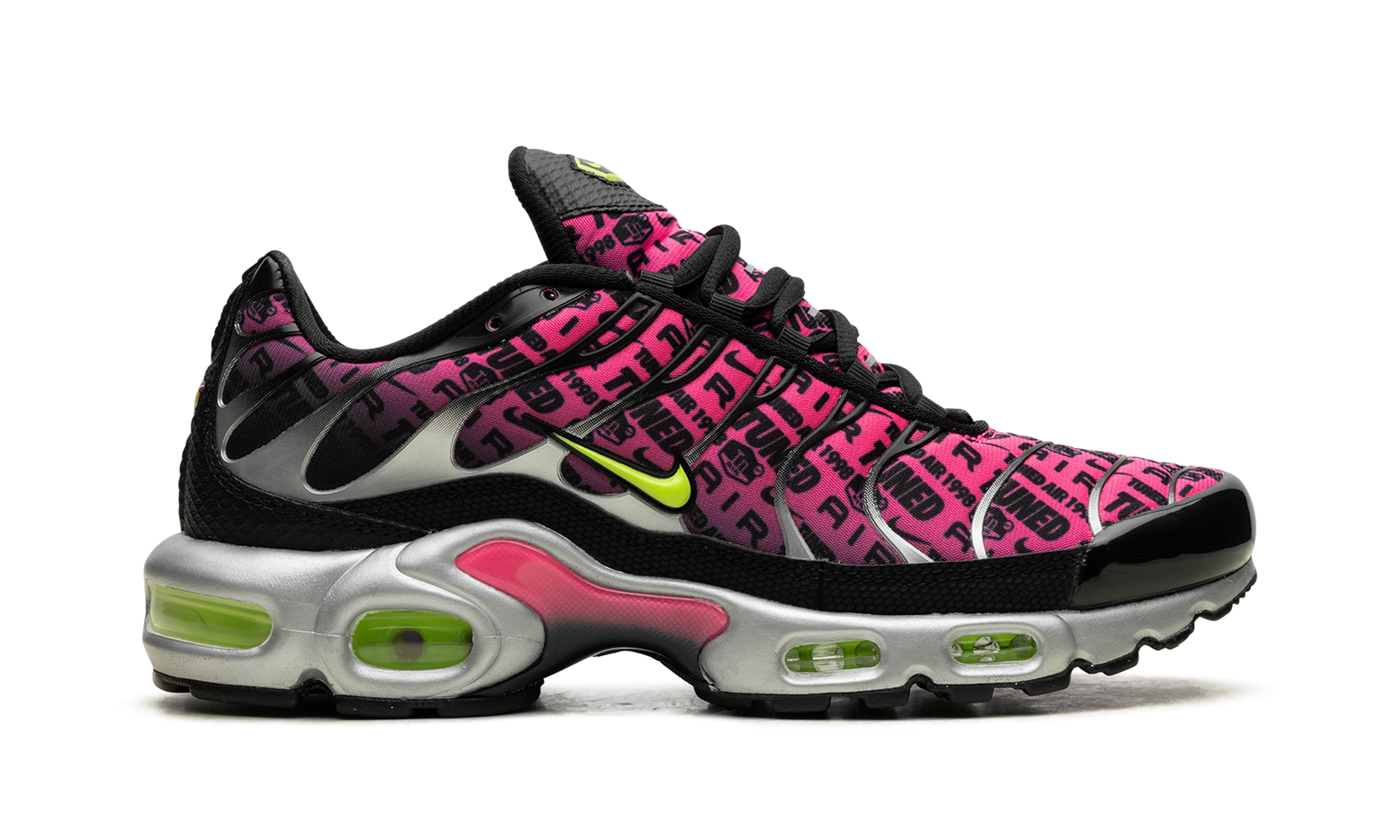 Air Max Plus Mercurial Xxv "hyper Pink Volt" - 6