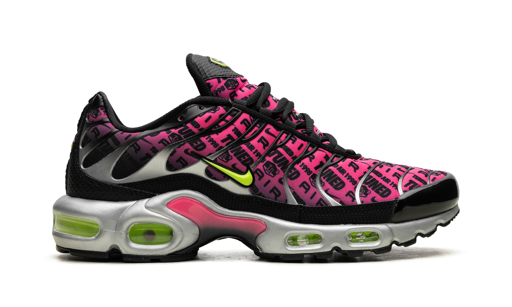 Air Max Plus Mercurial Xxv "hyper Pink Volt" - 6