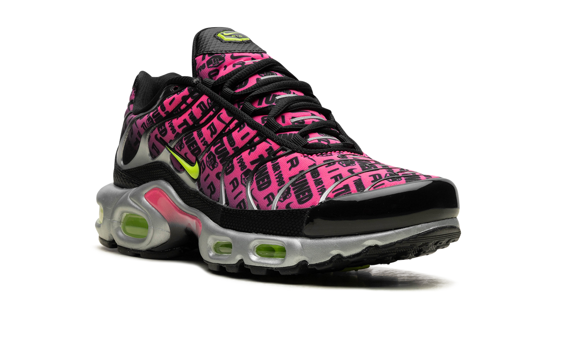 Air Max Plus Mercurial Xxv "hyper Pink Volt" - 7