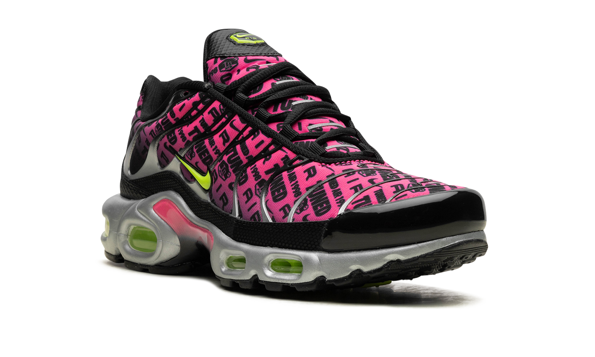 Air Max Plus Mercurial Xxv "hyper Pink Volt" - 7