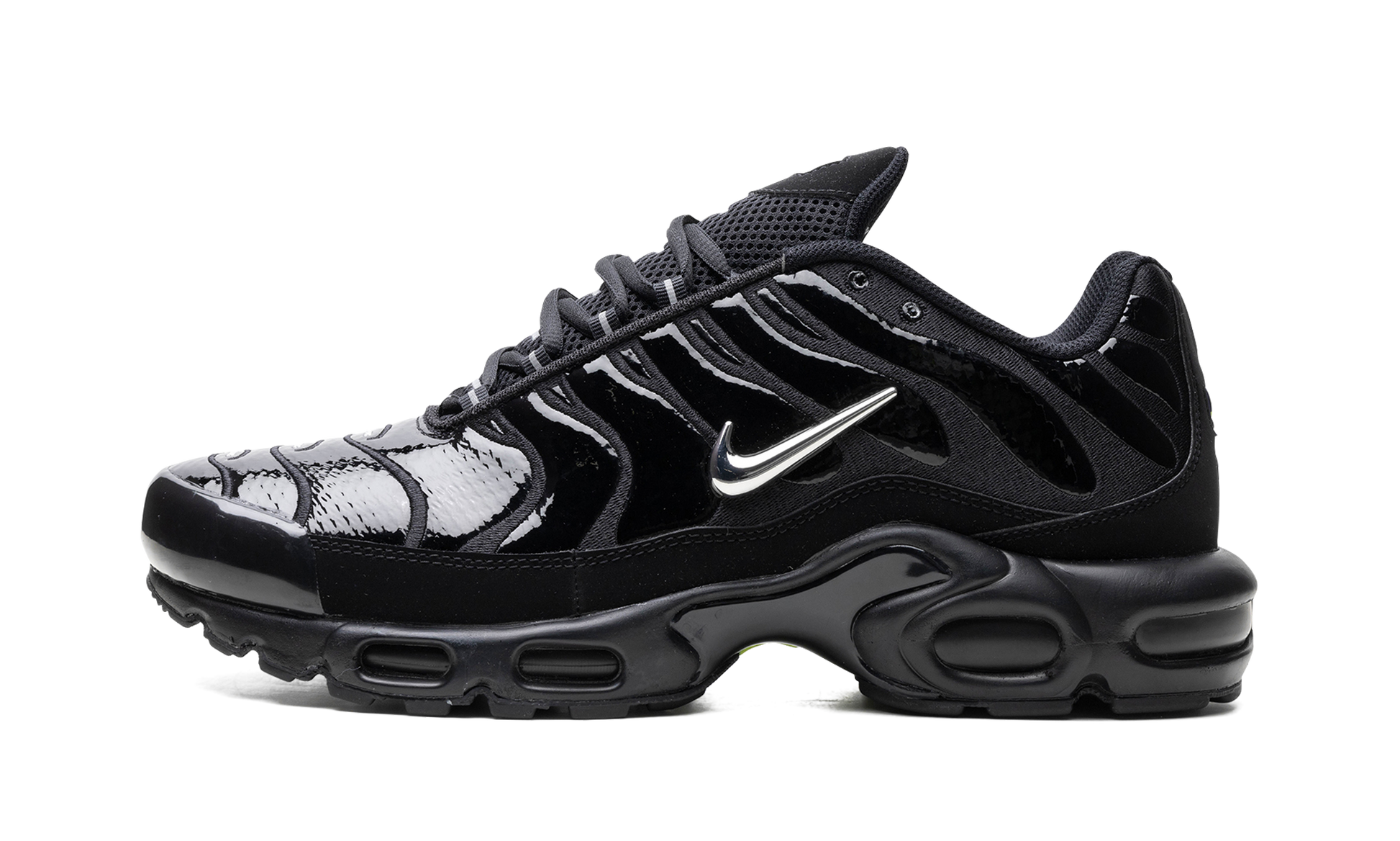 Air Max Plus "metallic Black" - 1