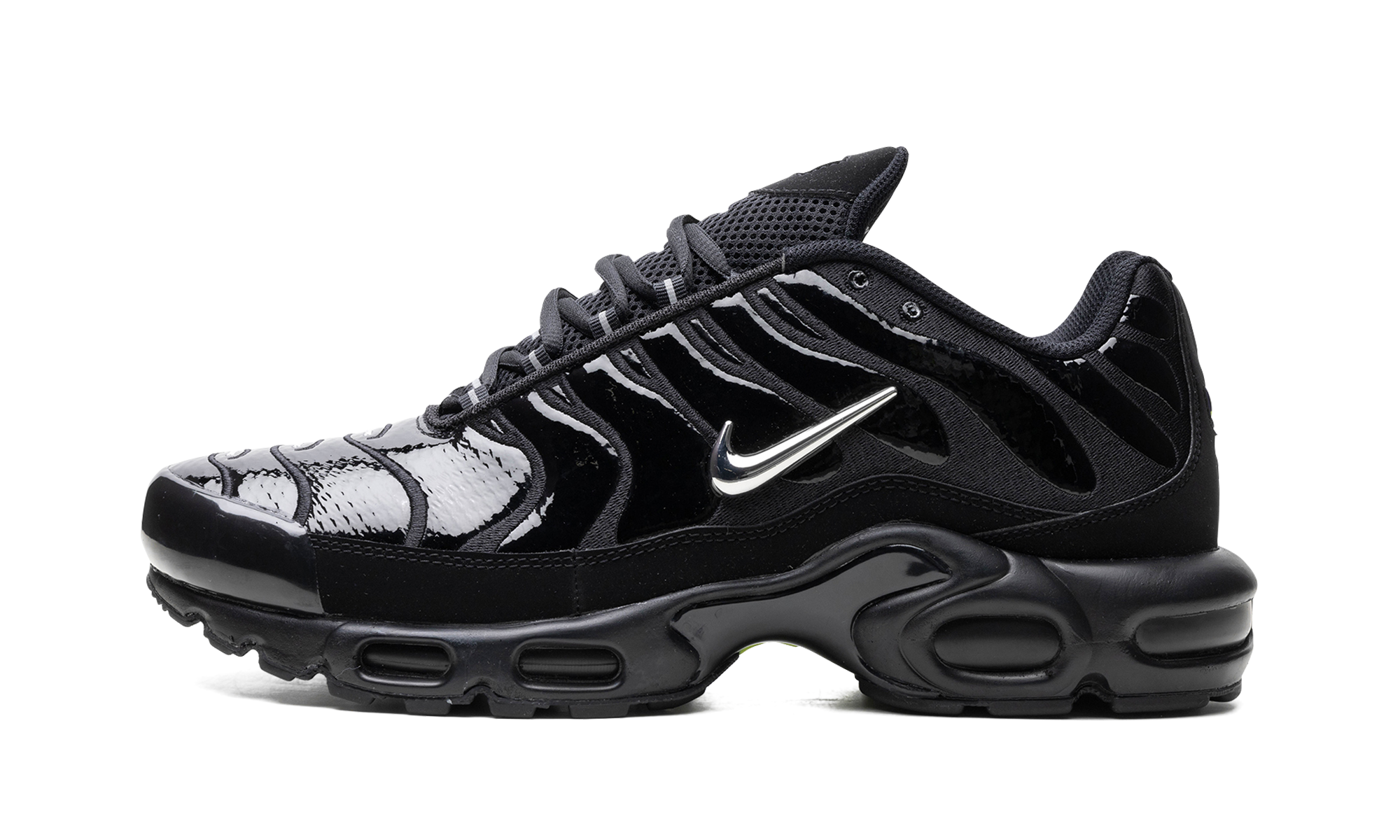 Air Max Plus "metallic Black" - 1
