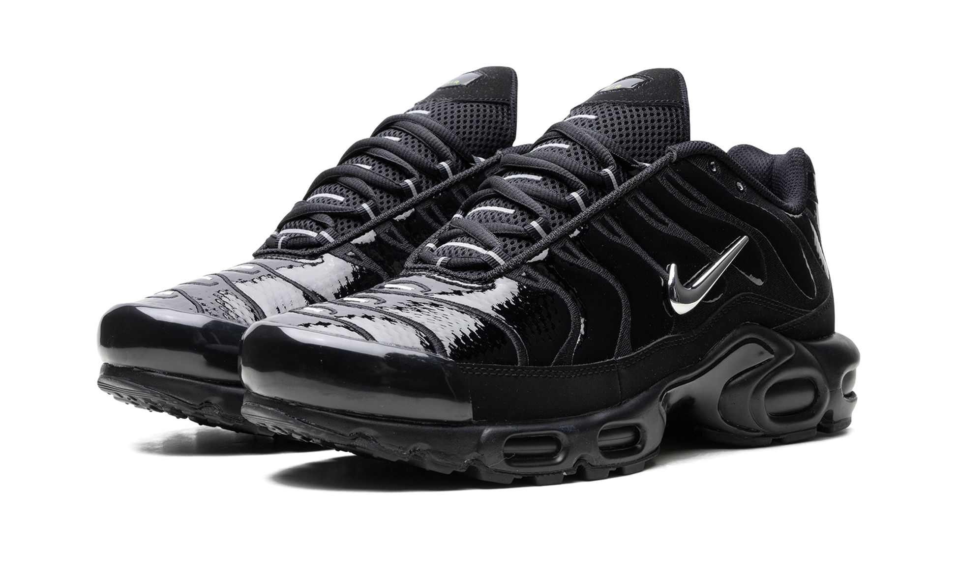 Air Max Plus "metallic Black" - 2