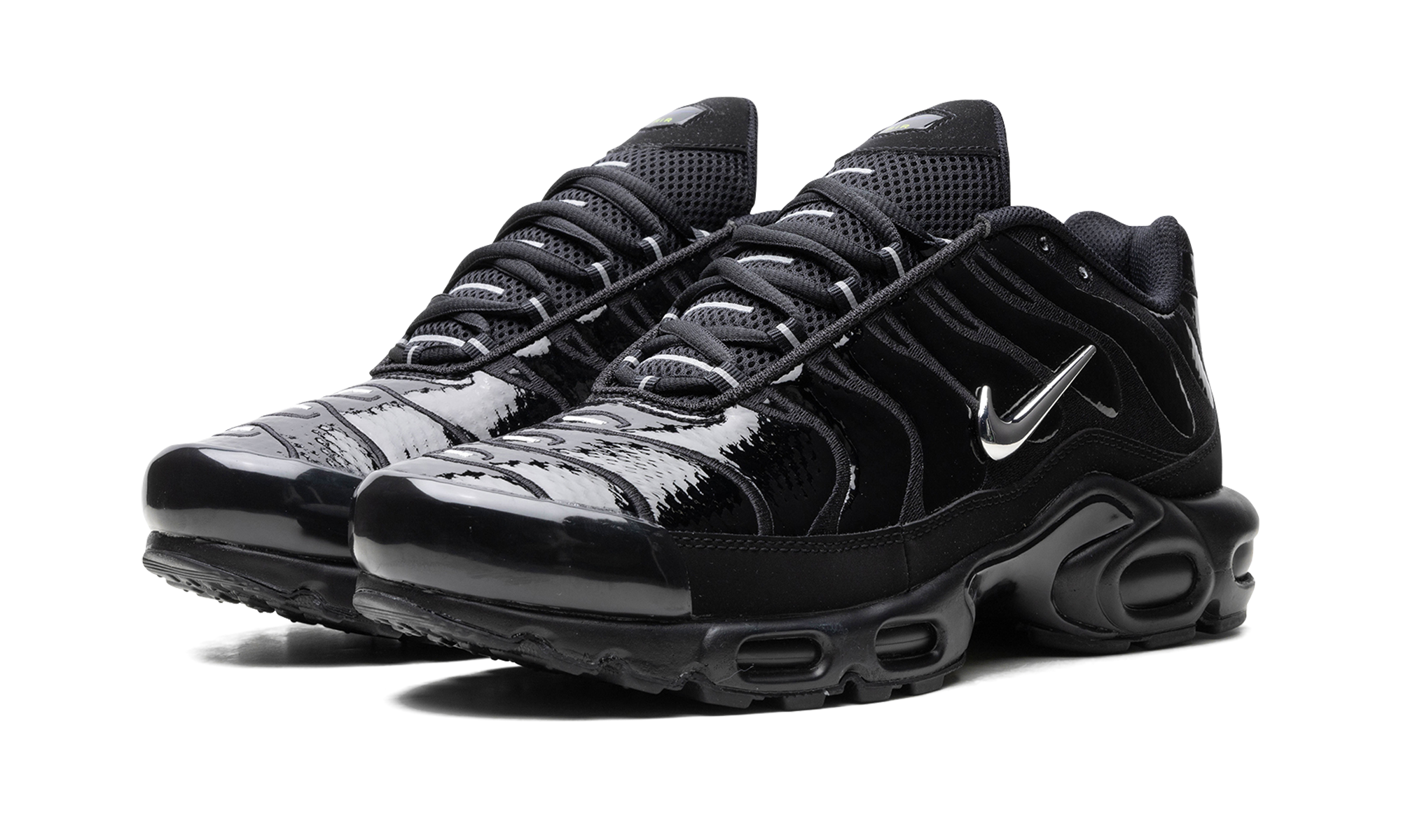 Air Max Plus "metallic Black" - 2