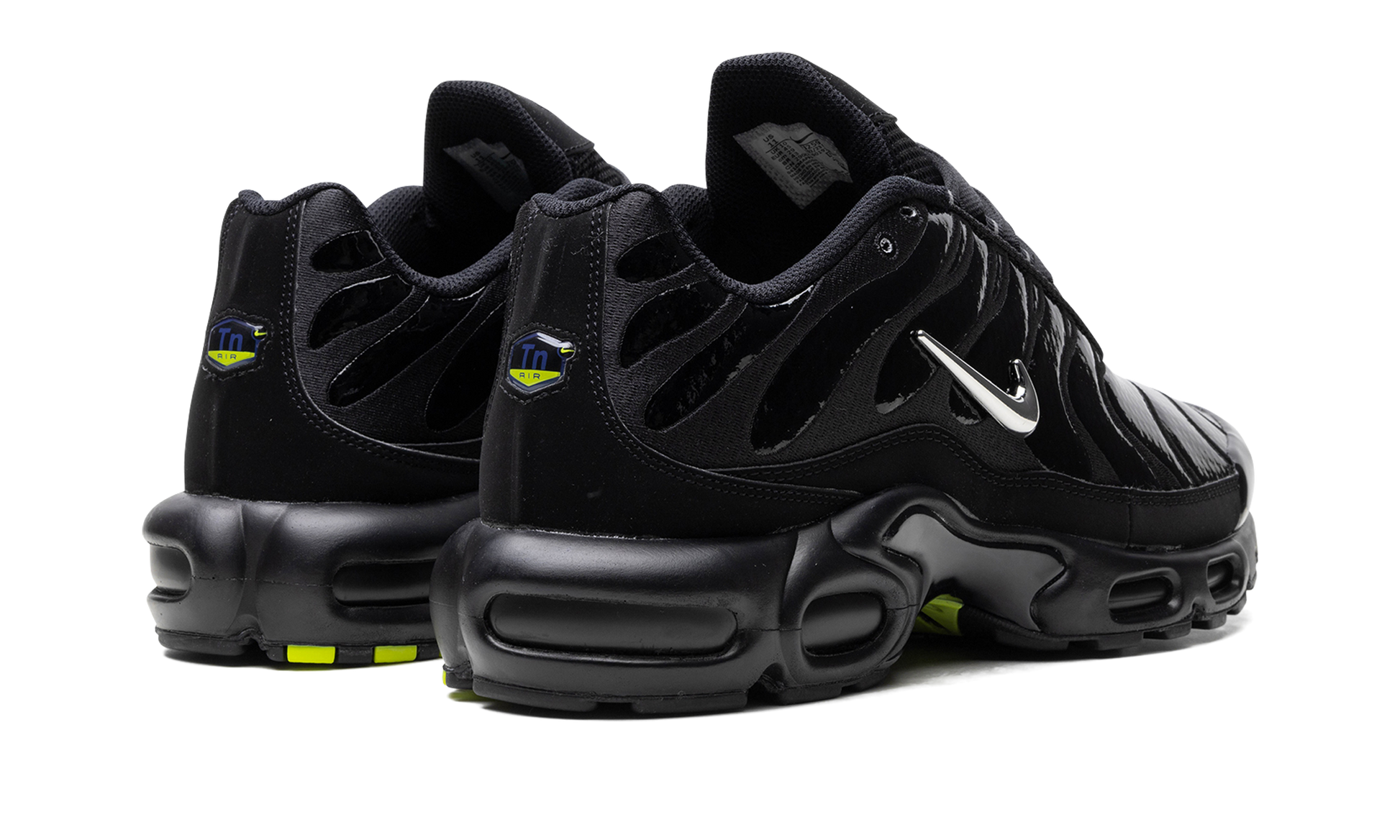 Air Max Plus "metallic Black" - 3