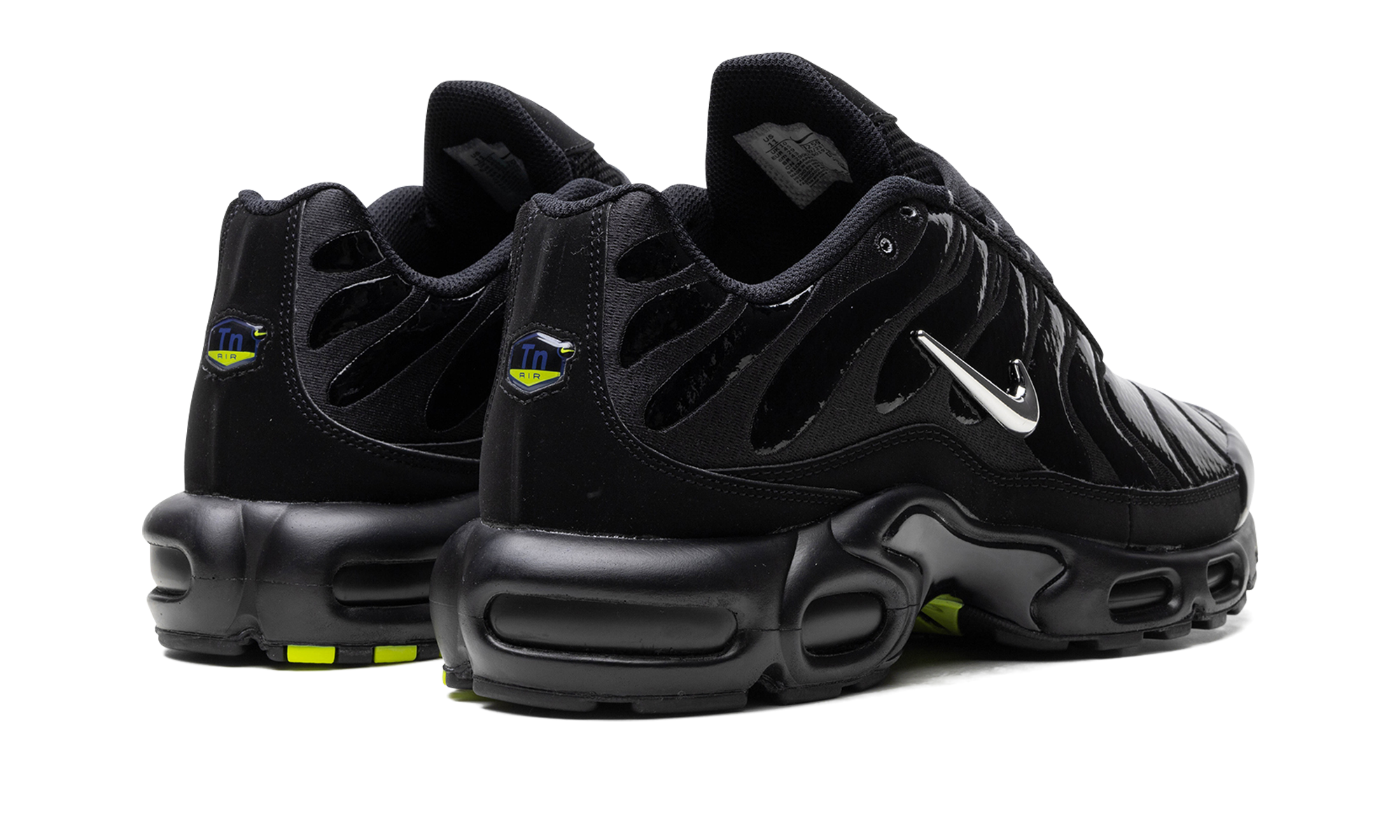 Air Max Plus "metallic Black" - 3