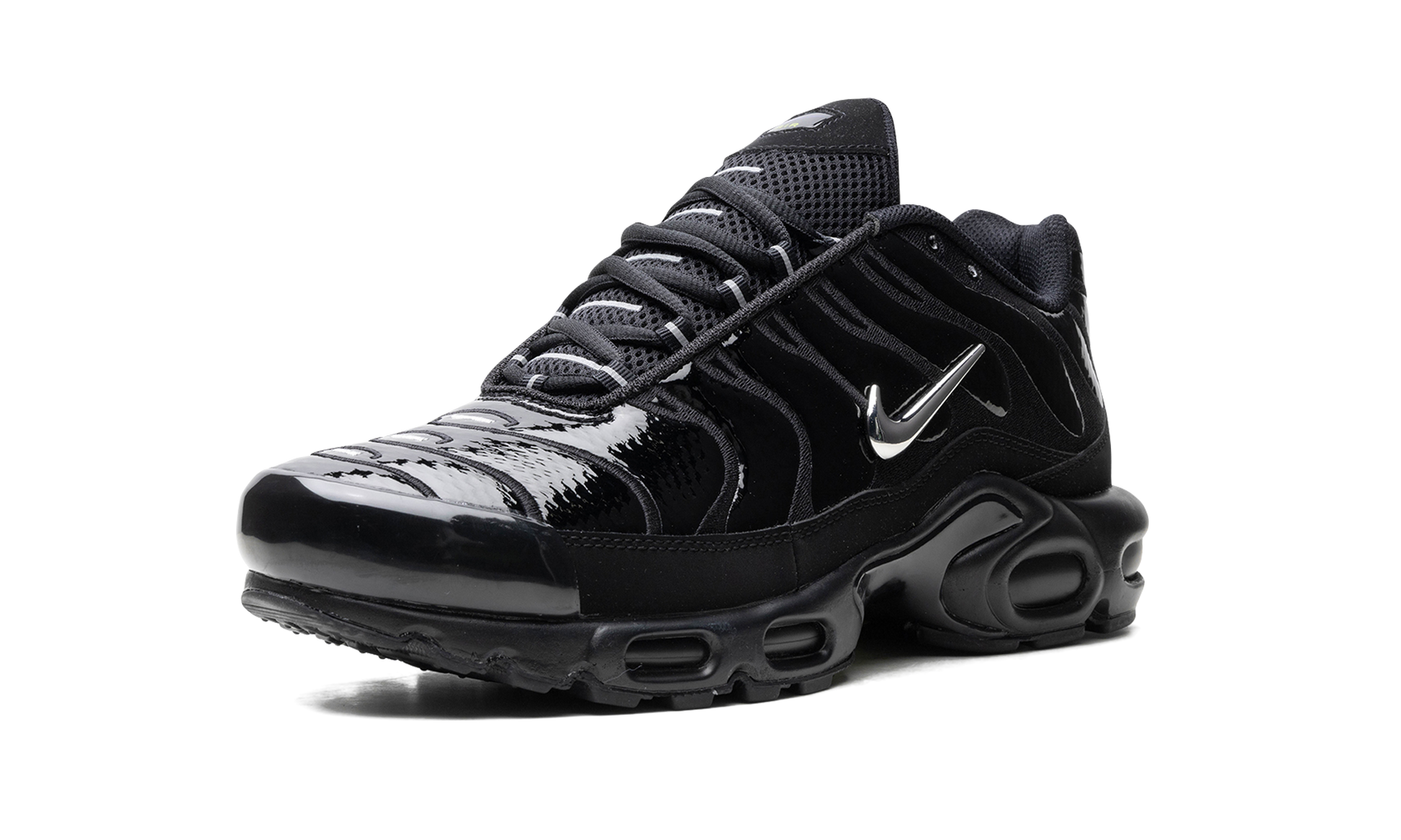 Air Max Plus "metallic Black" - 4
