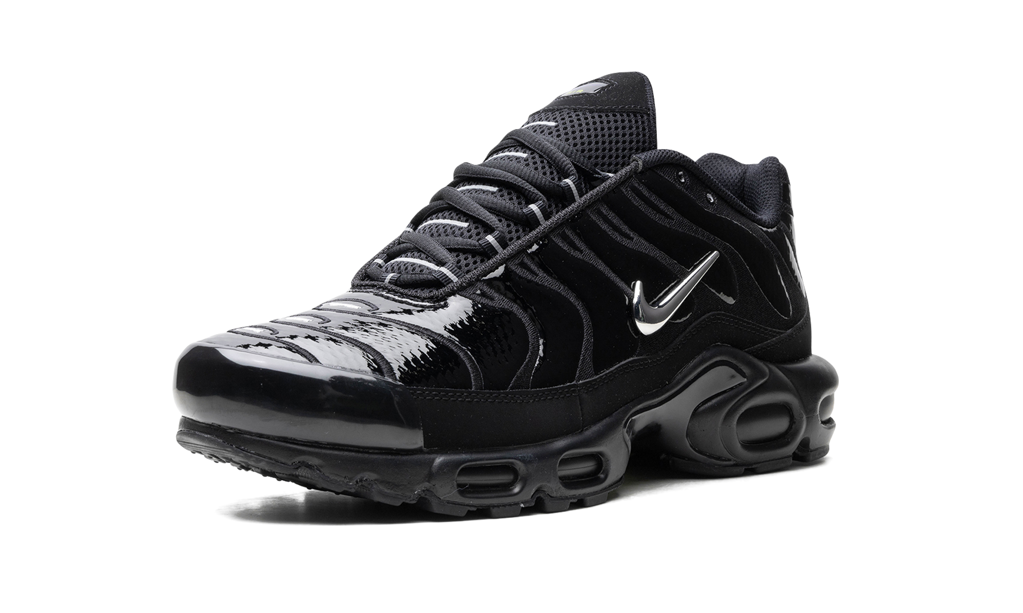 Air Max Plus "metallic Black" - 4