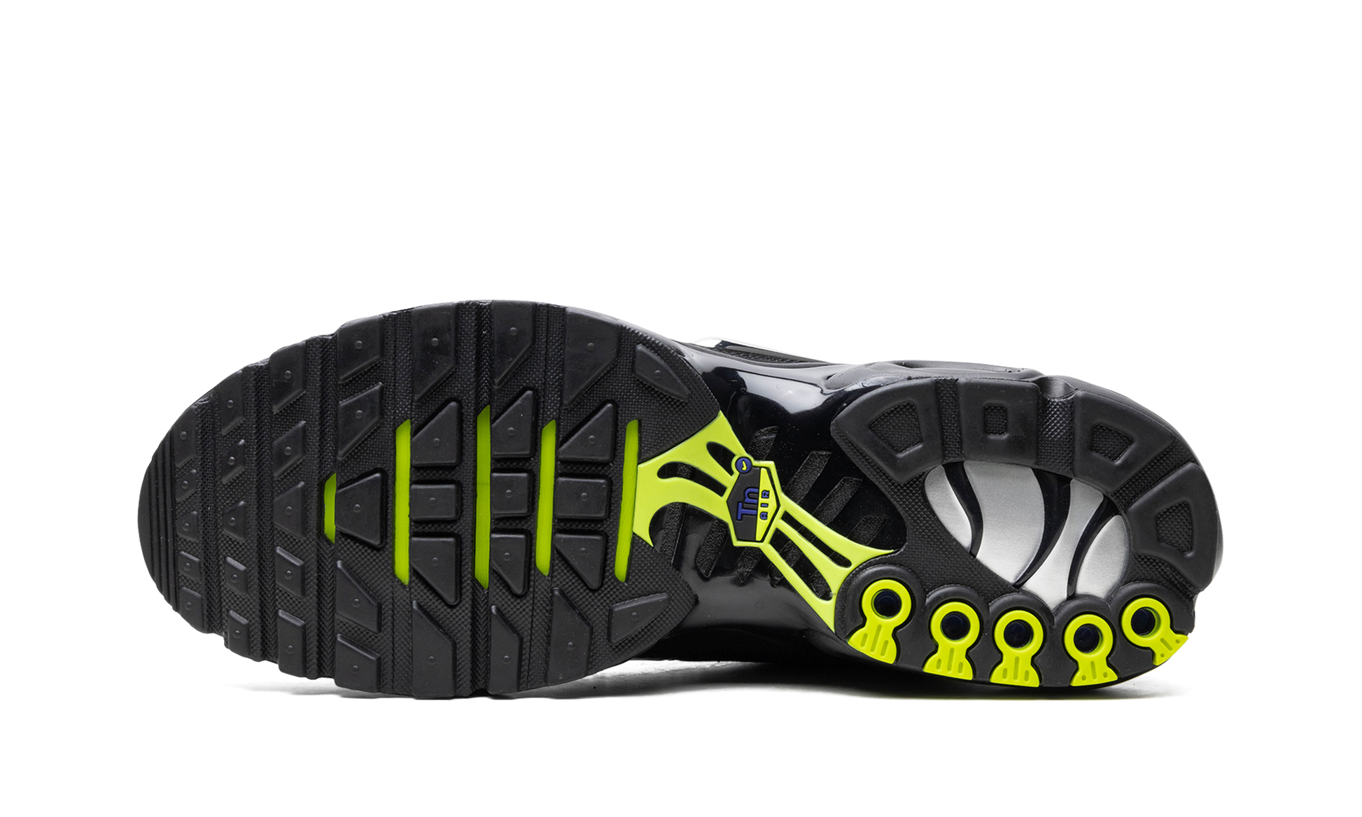 Air Max Plus "metallic Black" - 5