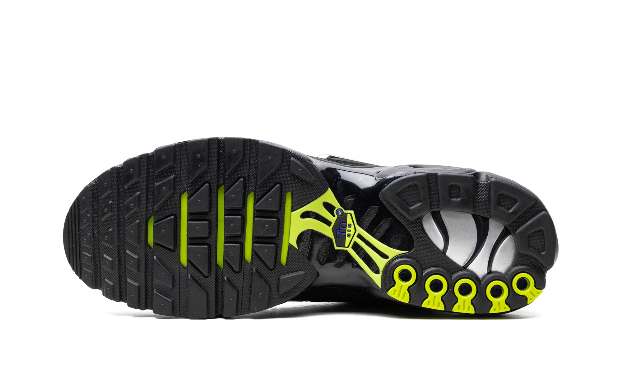 Air Max Plus "metallic Black" - 5