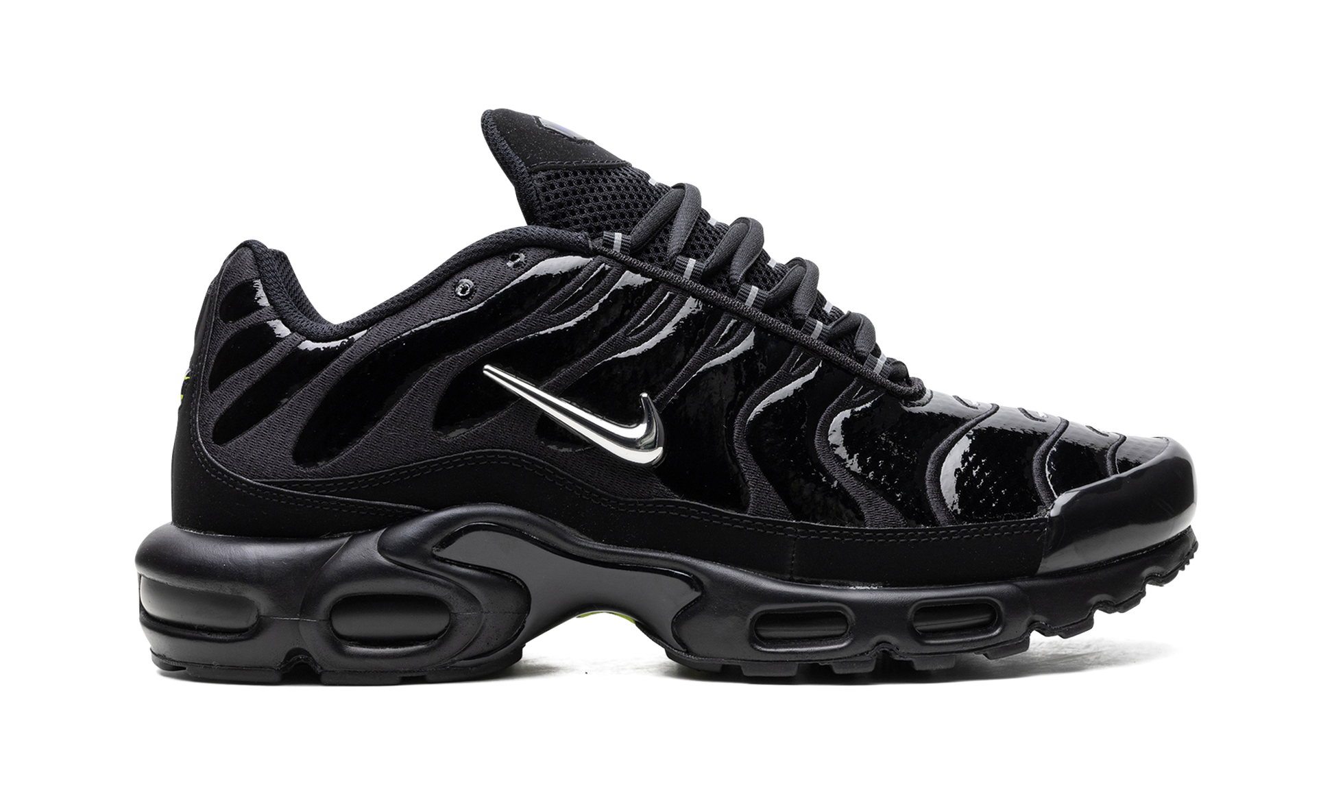 Air Max Plus "metallic Black" - 6