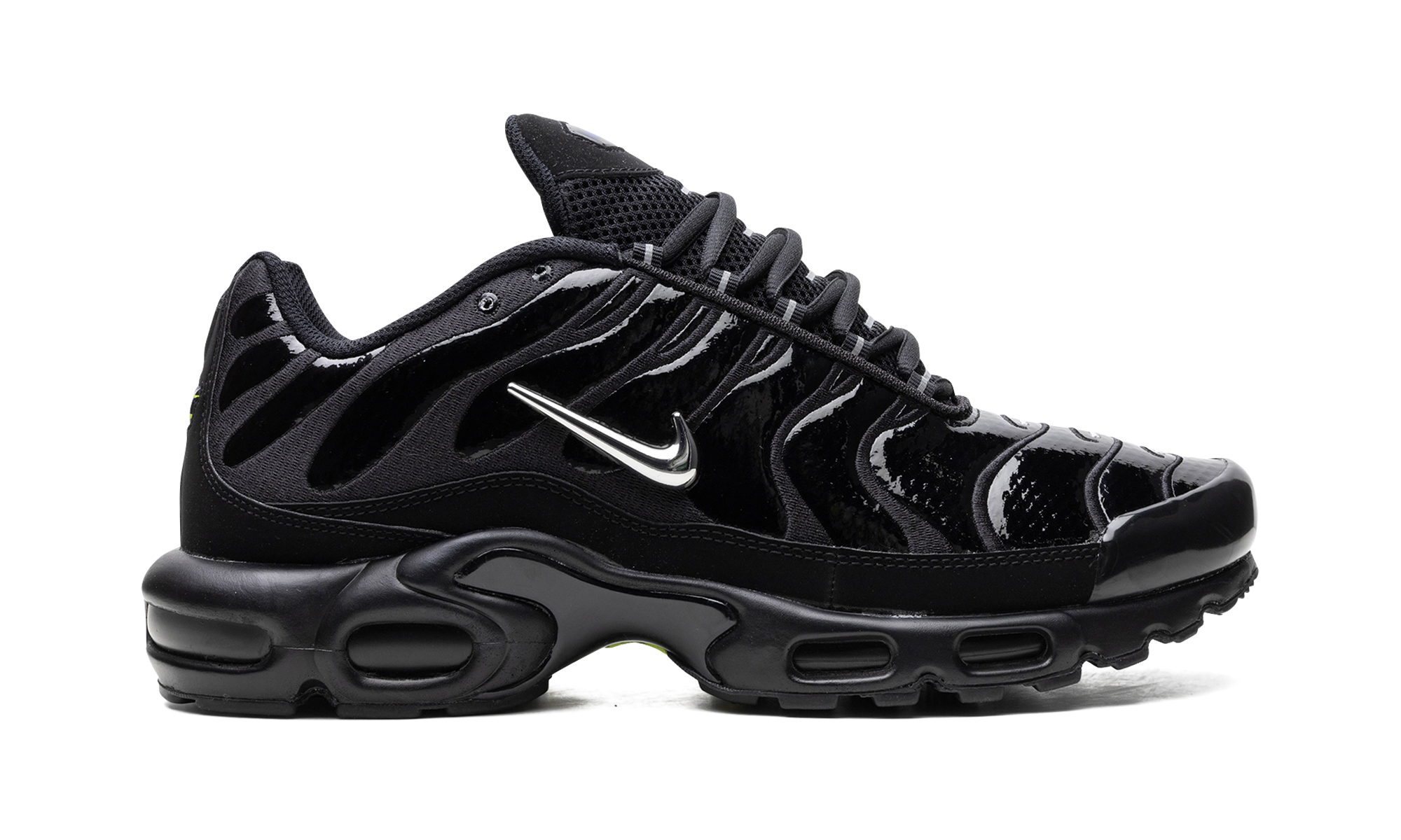 Air Max Plus "metallic Black" - 6