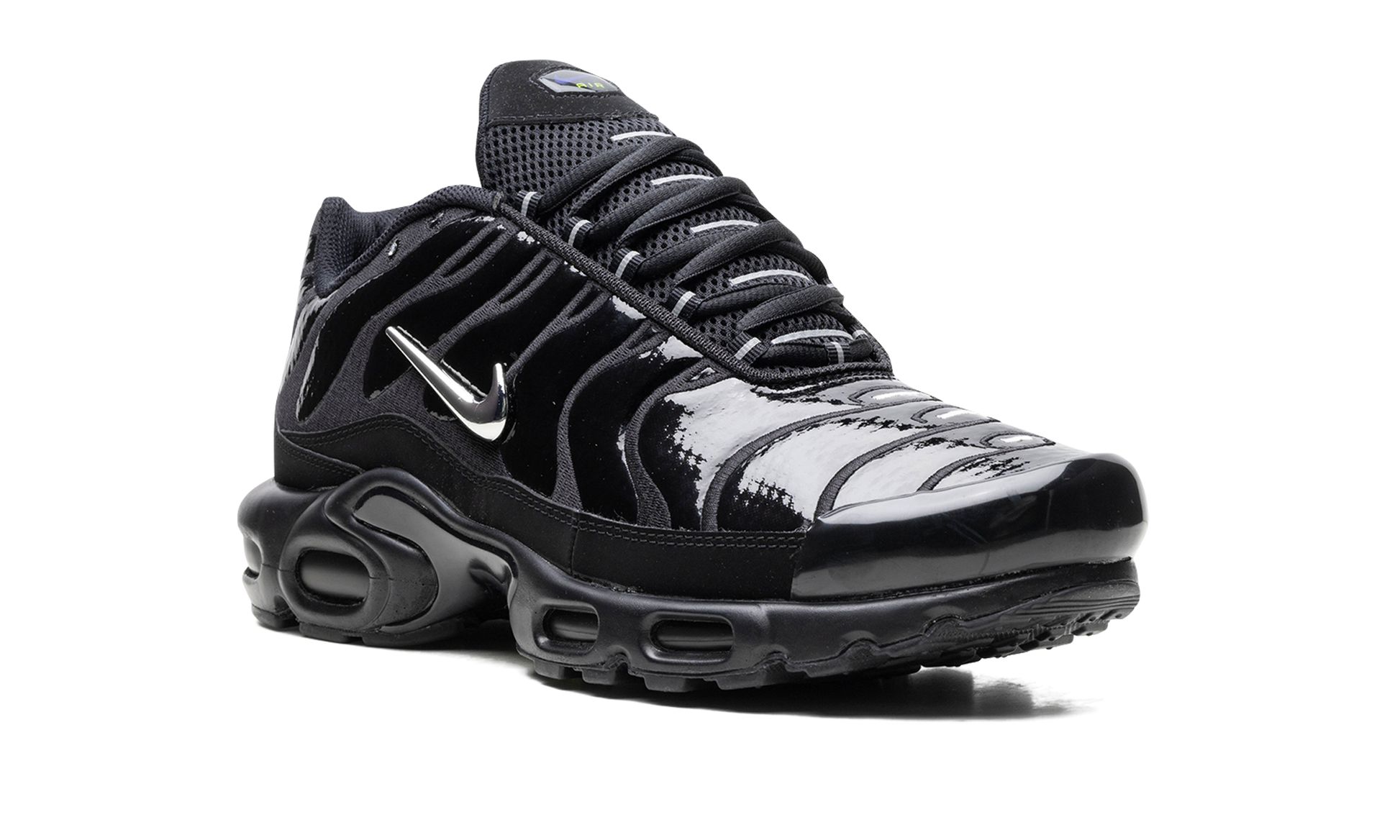 Air Max Plus "metallic Black" - 7
