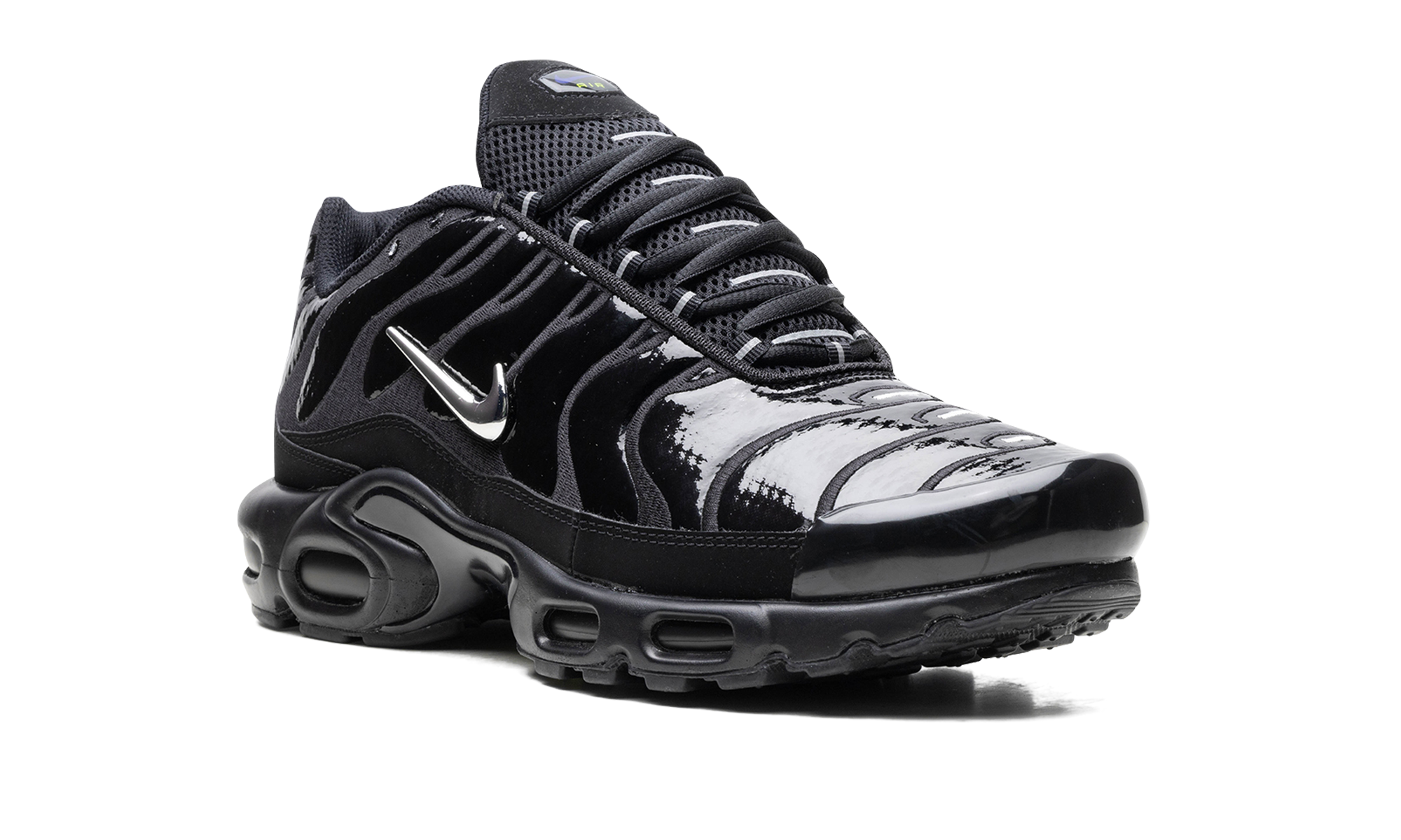 Air Max Plus "metallic Black" - 7