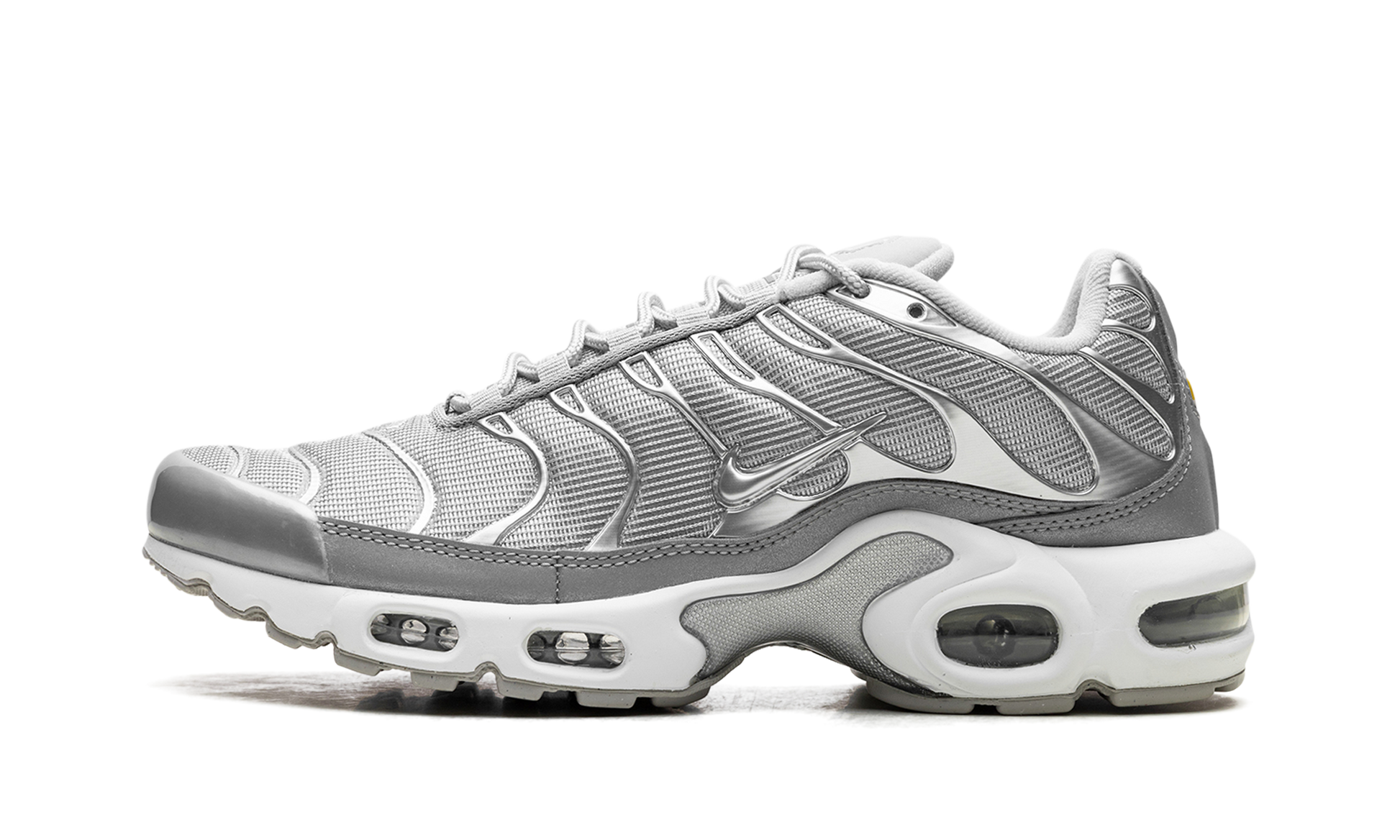 Air Max Plus "metallic Silver" - 1