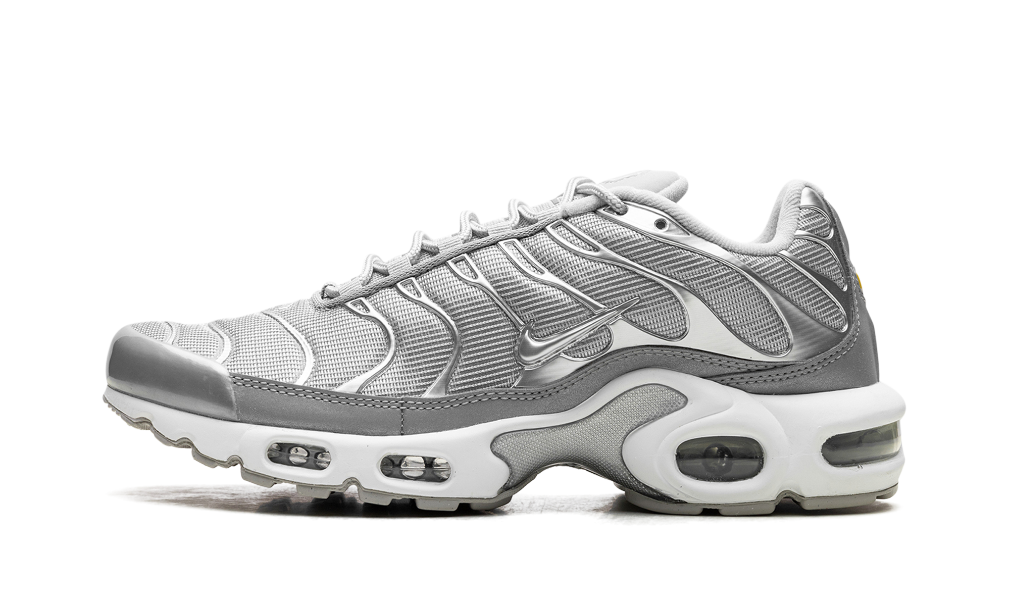 Air Max Plus "metallic Silver" - 1