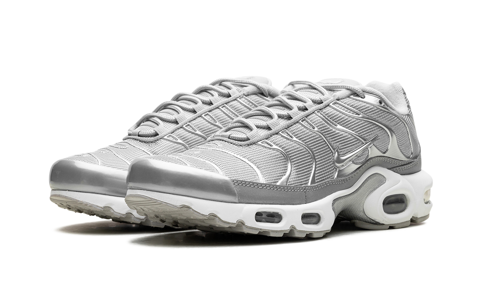 Air Max Plus "metallic Silver" - 2