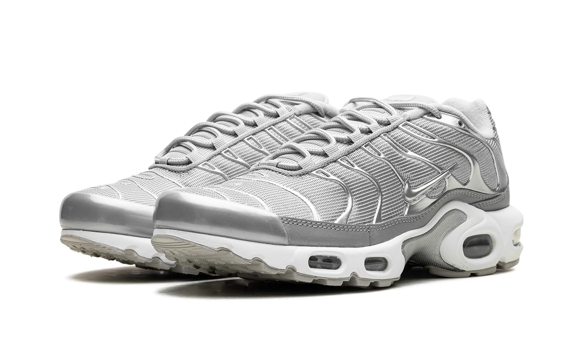 Air Max Plus "metallic Silver" - 2