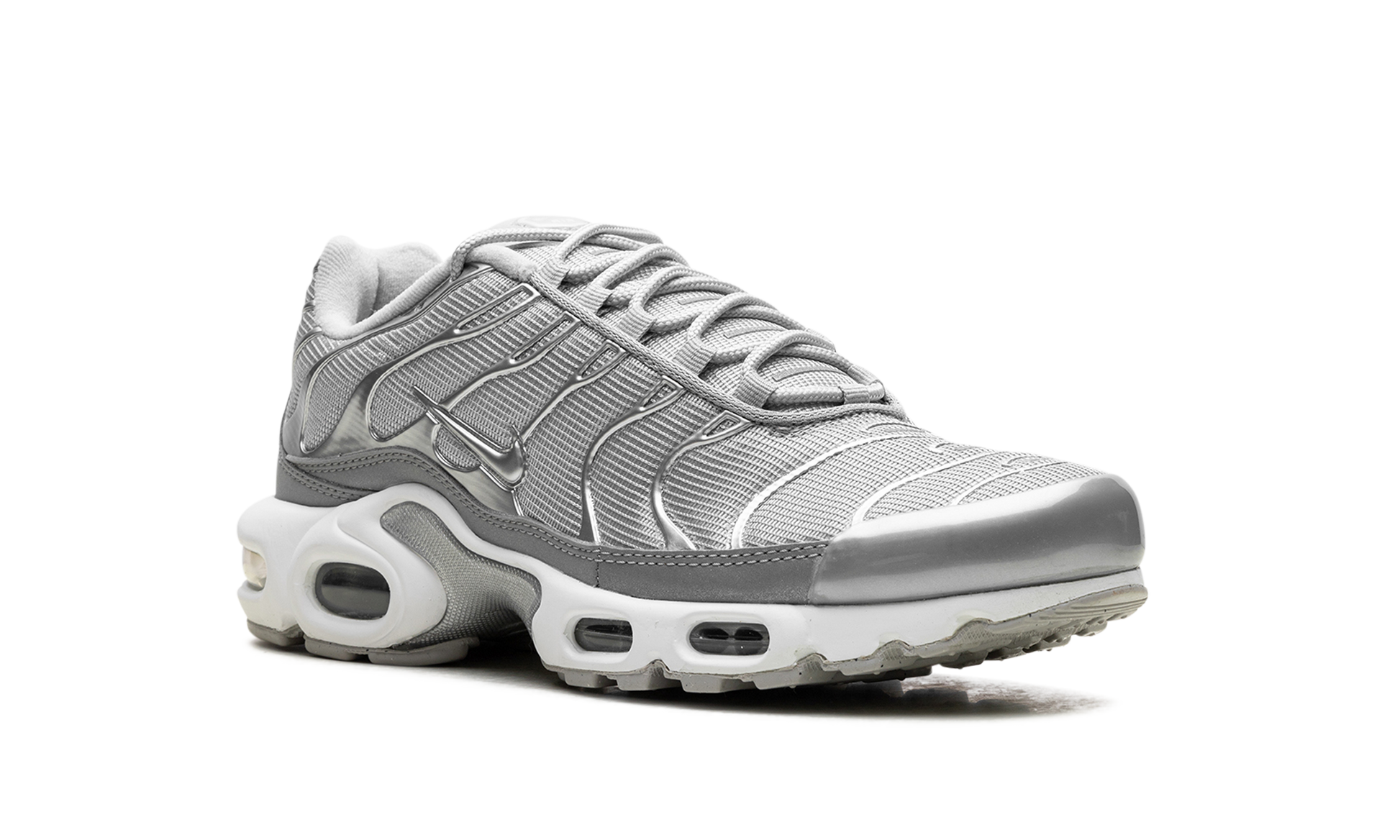 Air Max Plus "metallic Silver" - 7