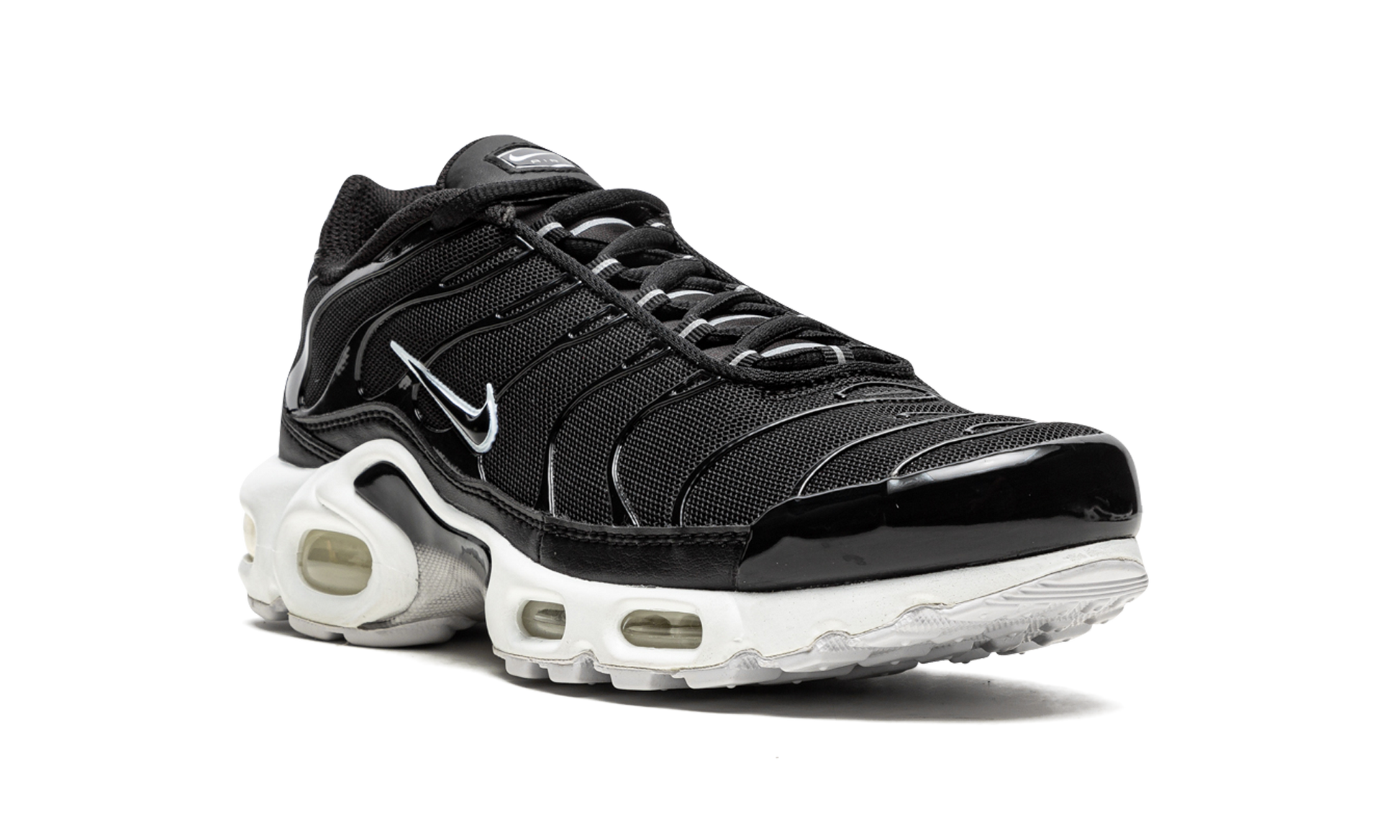 Air Max Plus Mns Wmns "black / White" - 7