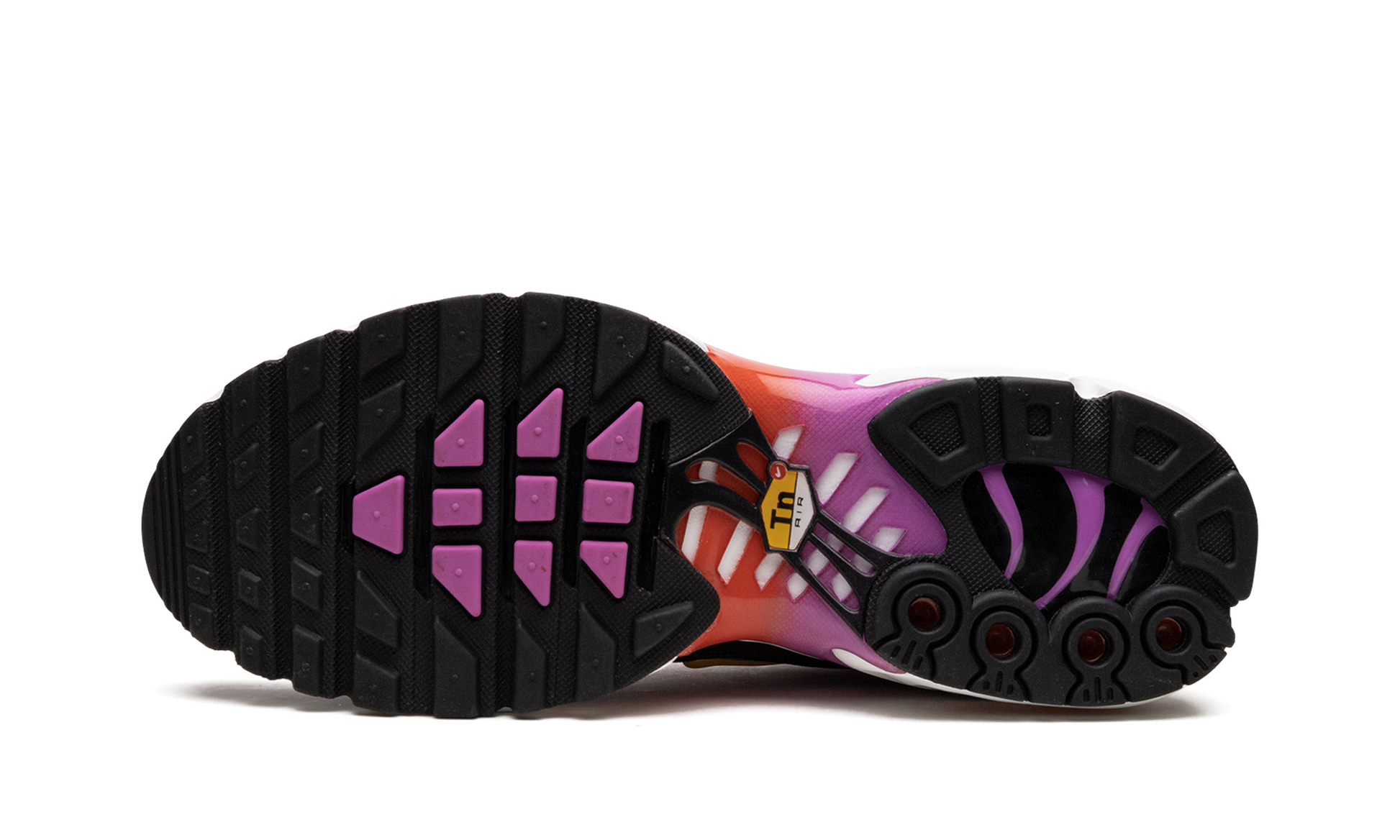 Air Max Plus Mns Wmns "white Red Magenta" - 5