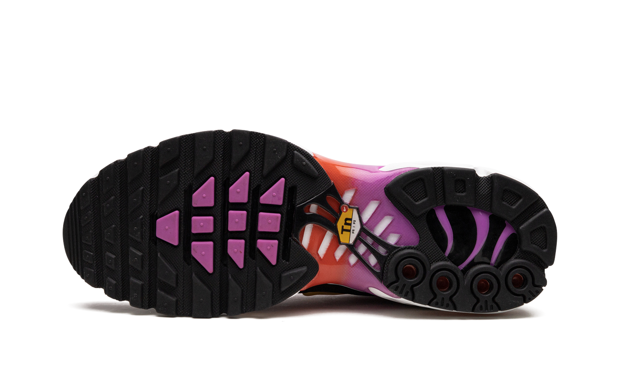 Air Max Plus Mns Wmns "white Red Magenta" - 5