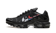 Air Max Plus "multi Swoosh Black Bright Crimson" - 1