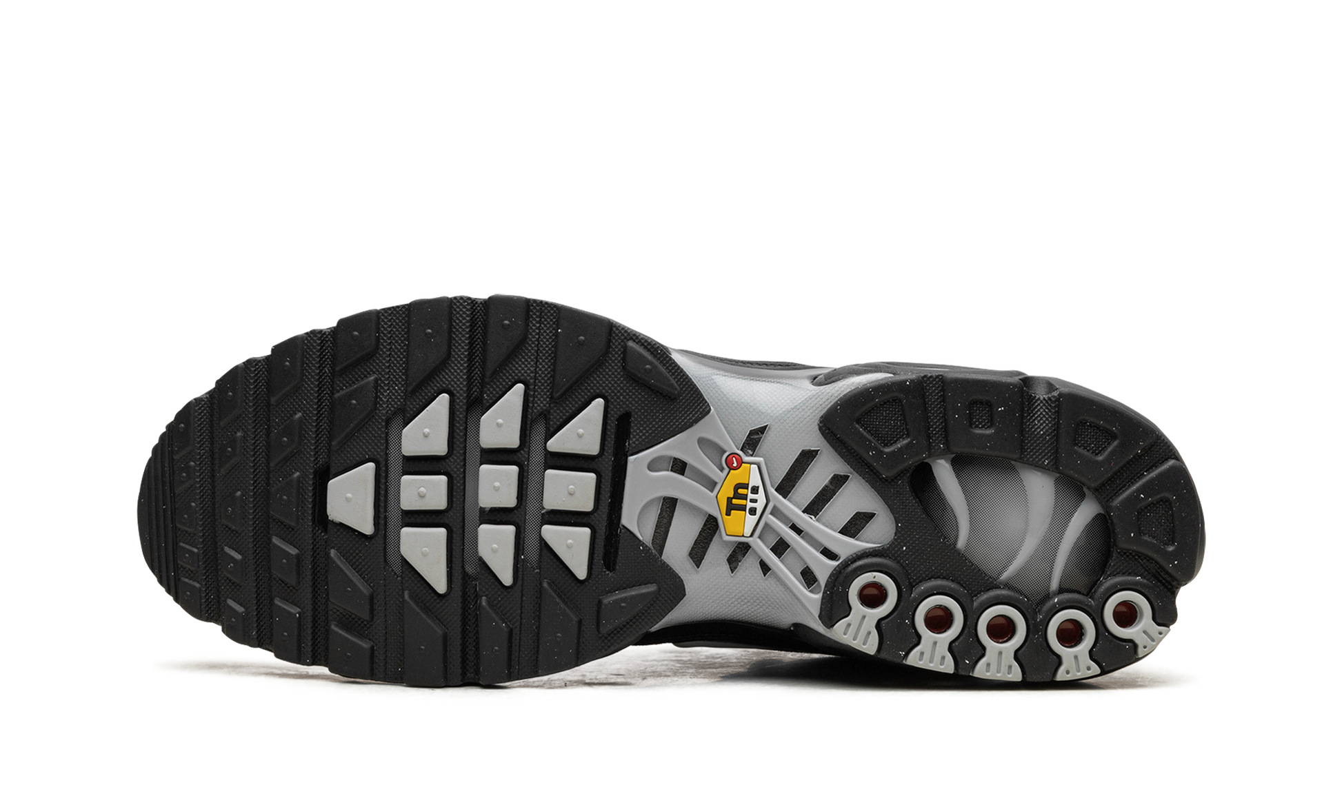 Air Max Plus "multi Swoosh Black Bright Crimson" - 5
