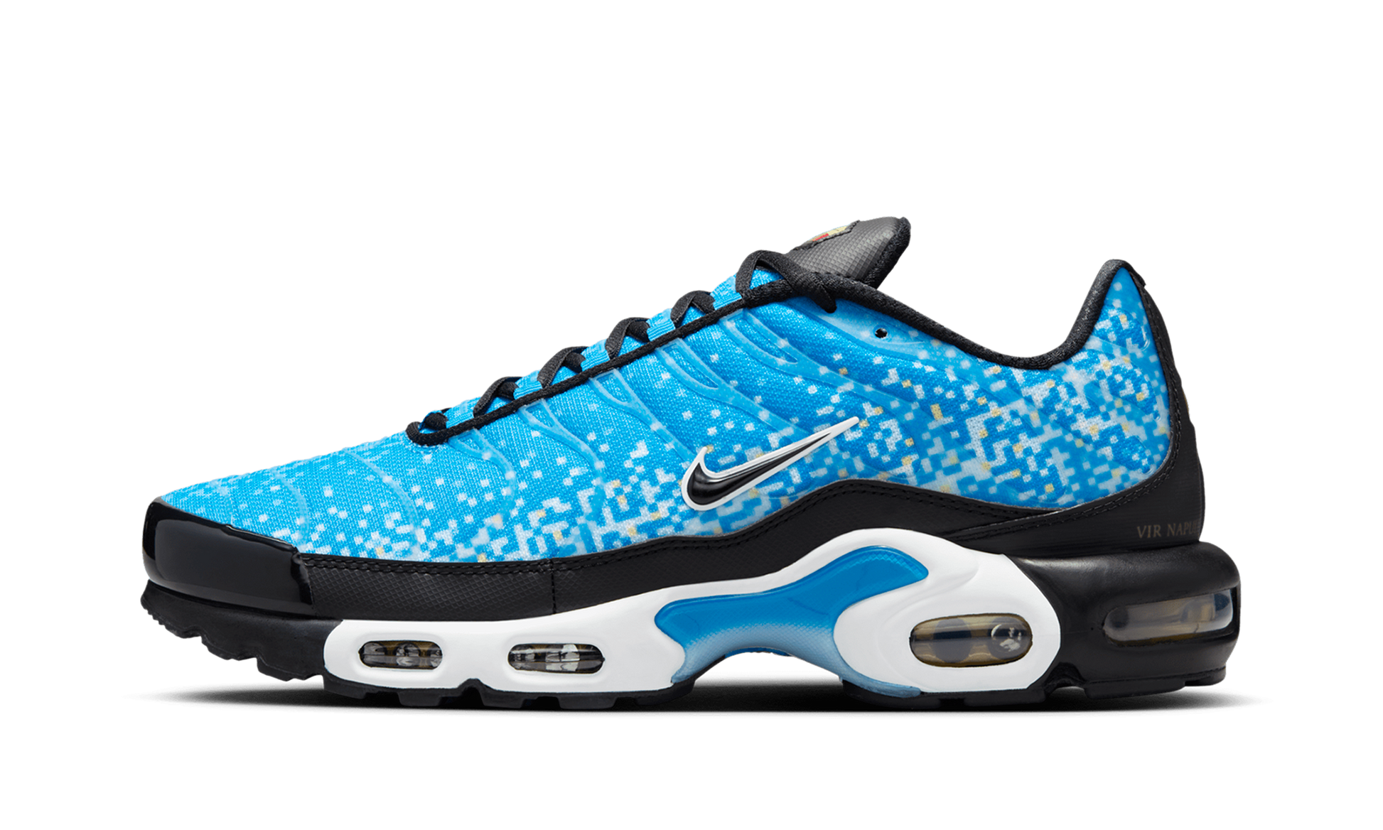 Air Max Plus "napoli" - 1