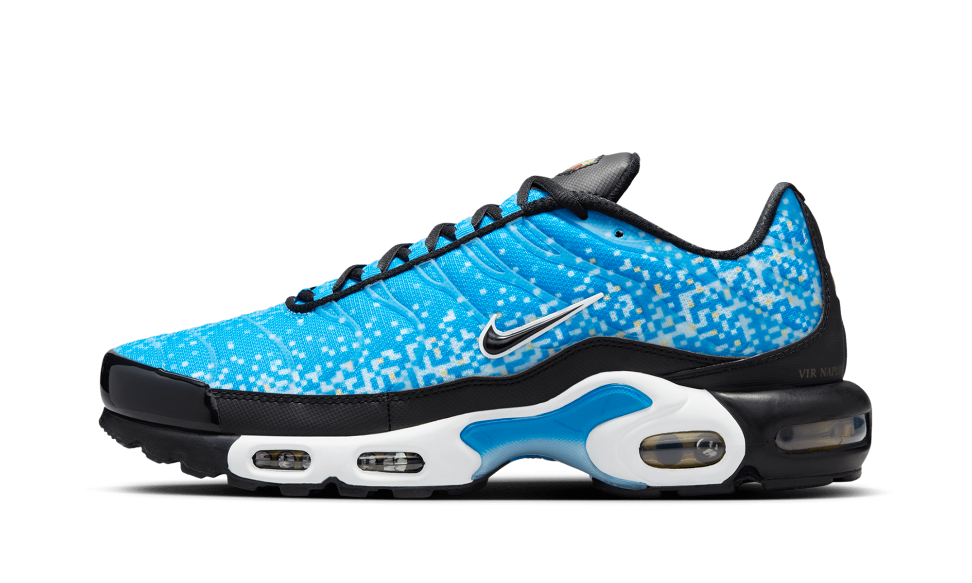 Air Max Plus "napoli" - 1