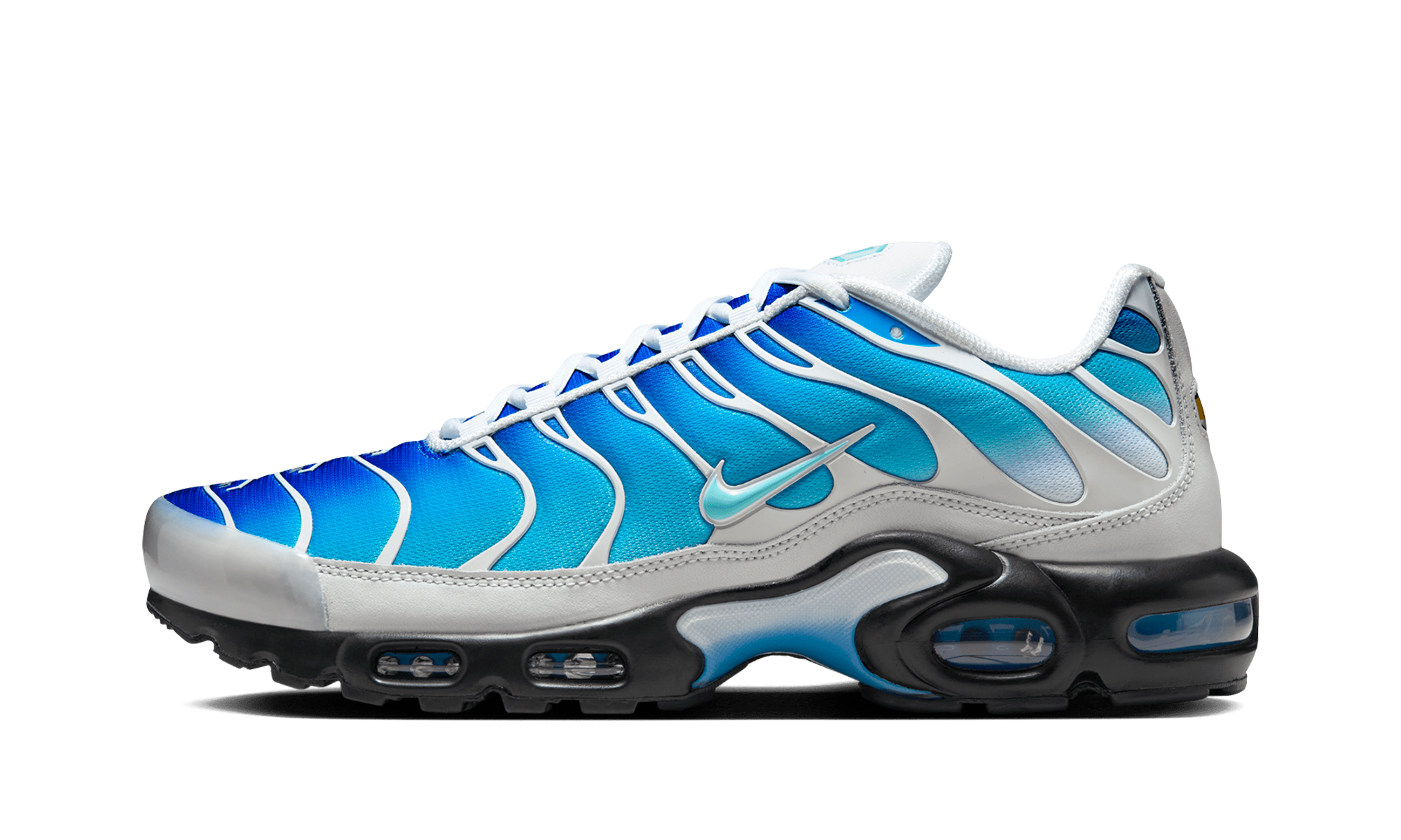 Air Max Plus "one Block Down - Light Photo Blue Eu Exclusive" - 1