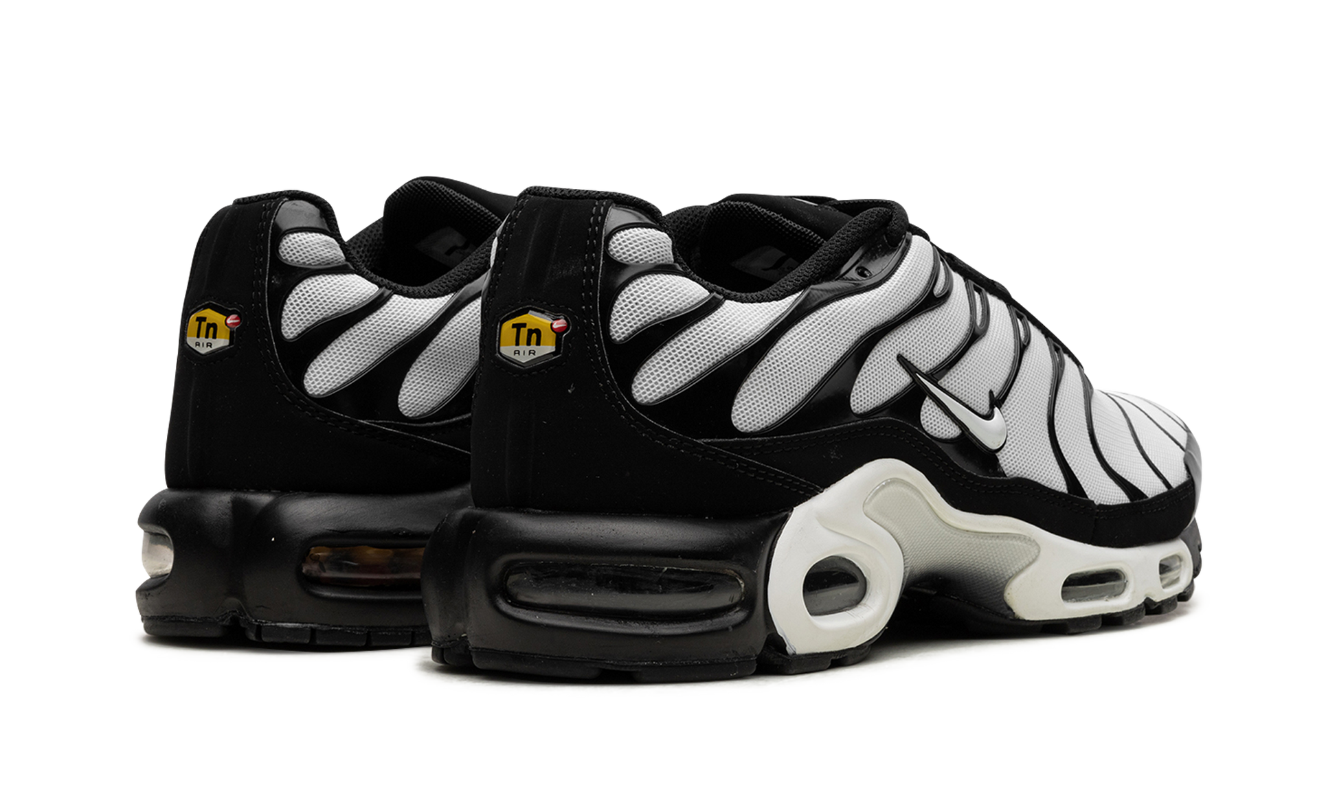 Air Max Plus "oreo" - 3