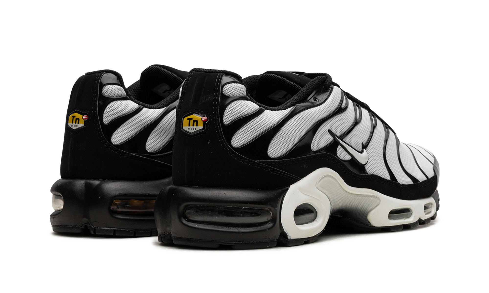 Air Max Plus "oreo" - 3