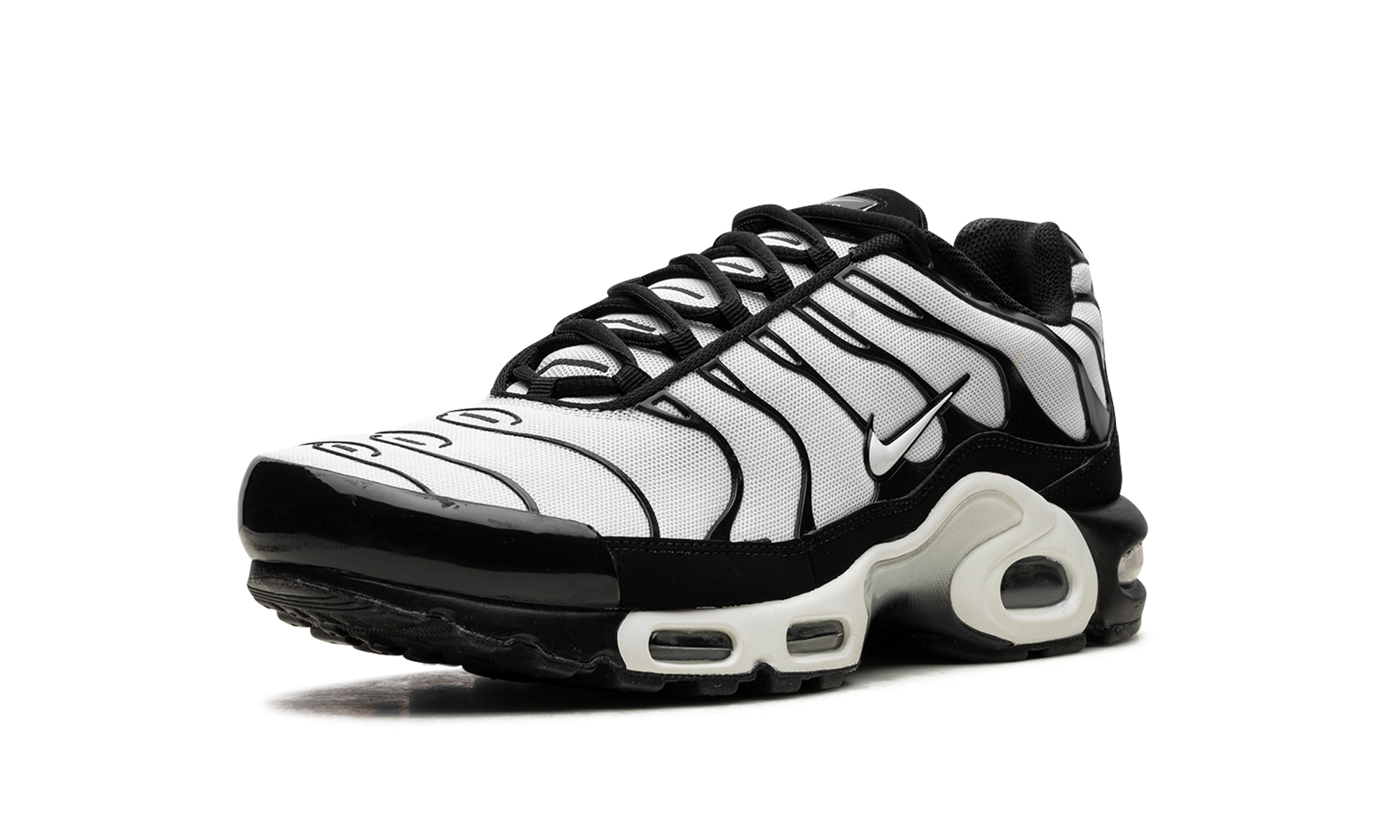 Air Max Plus "oreo" - 4