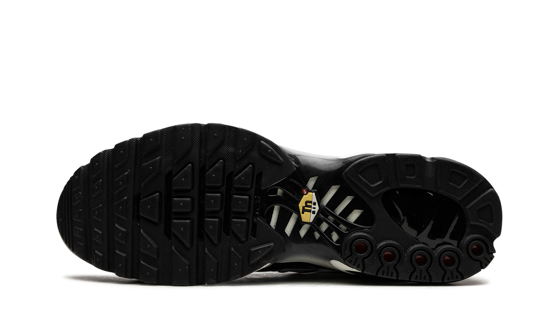 Air Max Plus "oreo" - 5